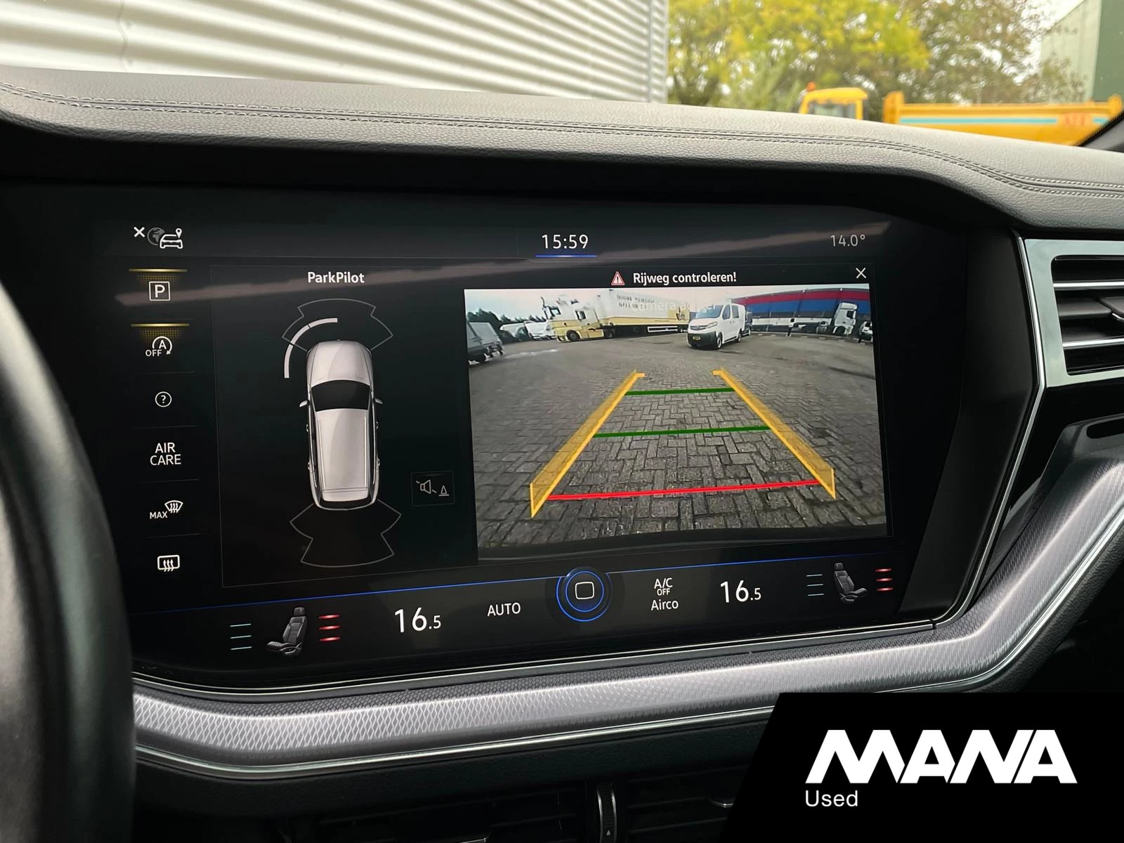 Hoofdafbeelding Volkswagen Touareg