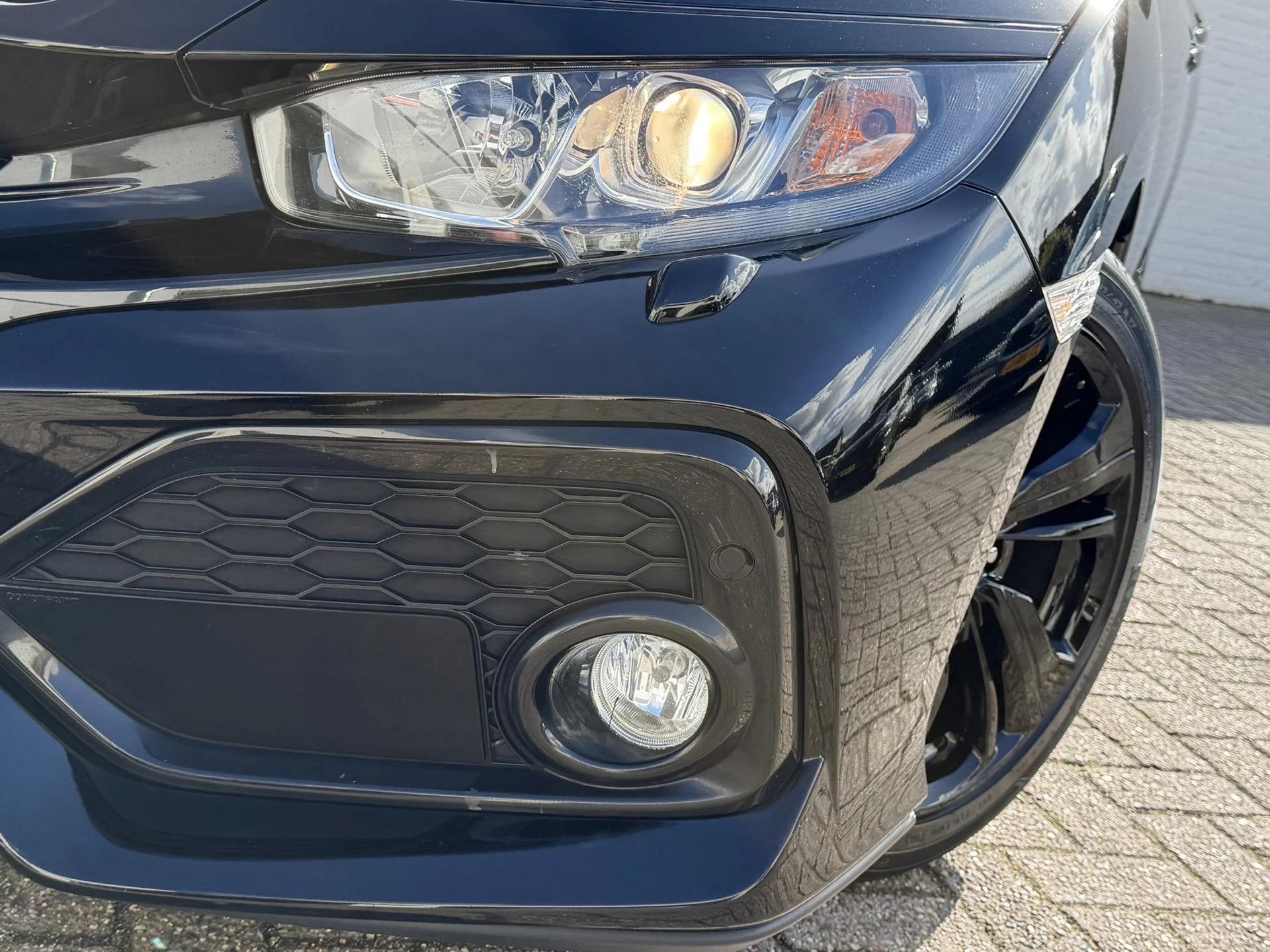 Hoofdafbeelding Honda Civic