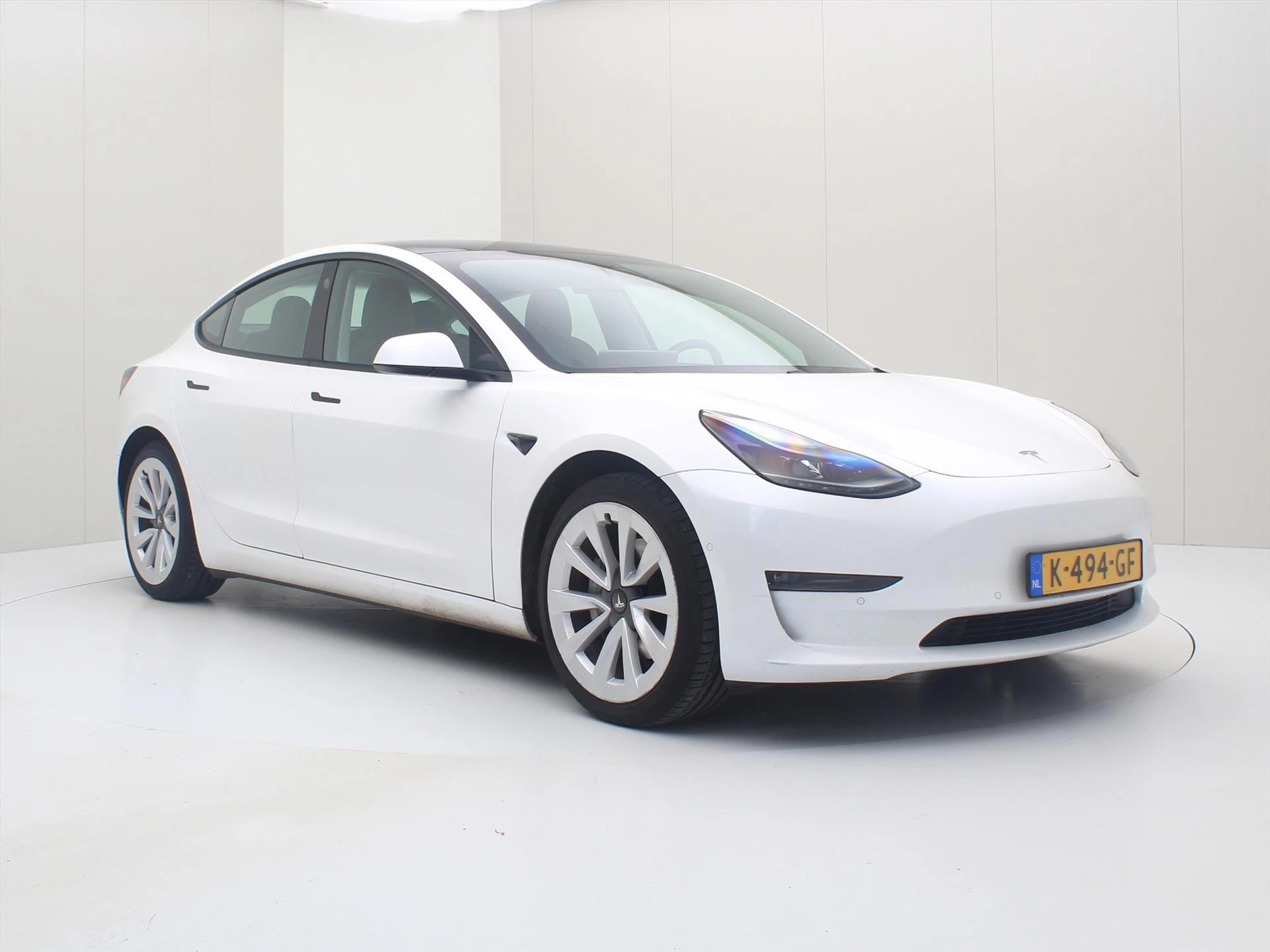 Hoofdafbeelding Tesla Model 3