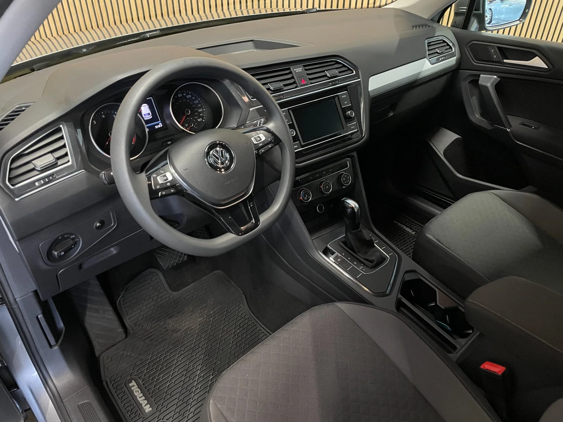 Hoofdafbeelding Volkswagen Tiguan Allspace