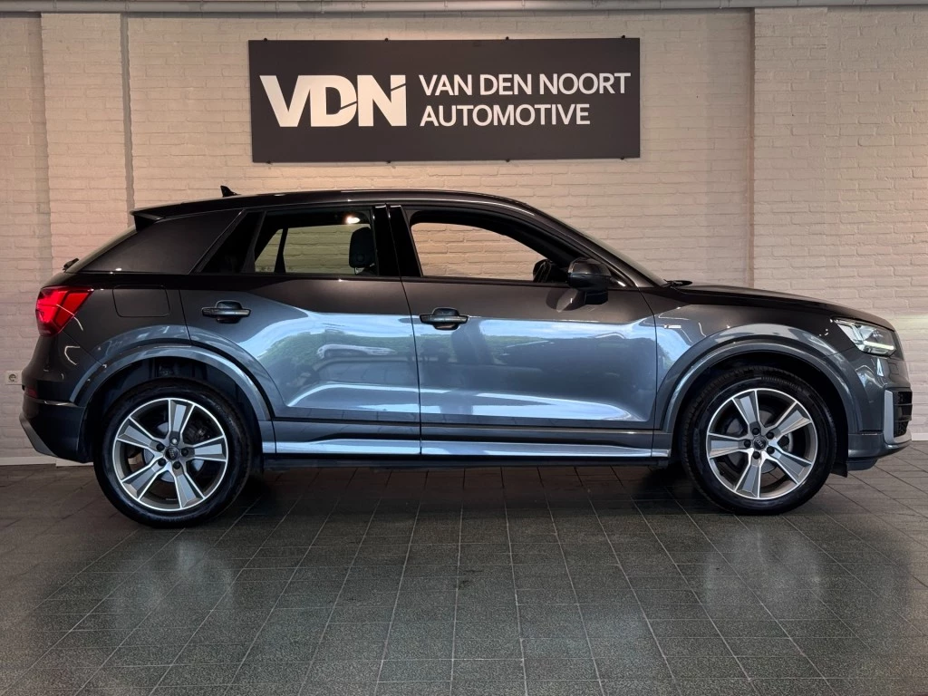 Hoofdafbeelding Audi Q2