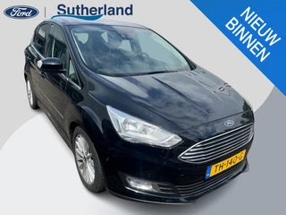 Ford C-Max 1.5 EcoBoost Titanium | 150 Pk | Trekhaak | Winterpack | Cruise Control | Dealer Onderhouden | Camera |