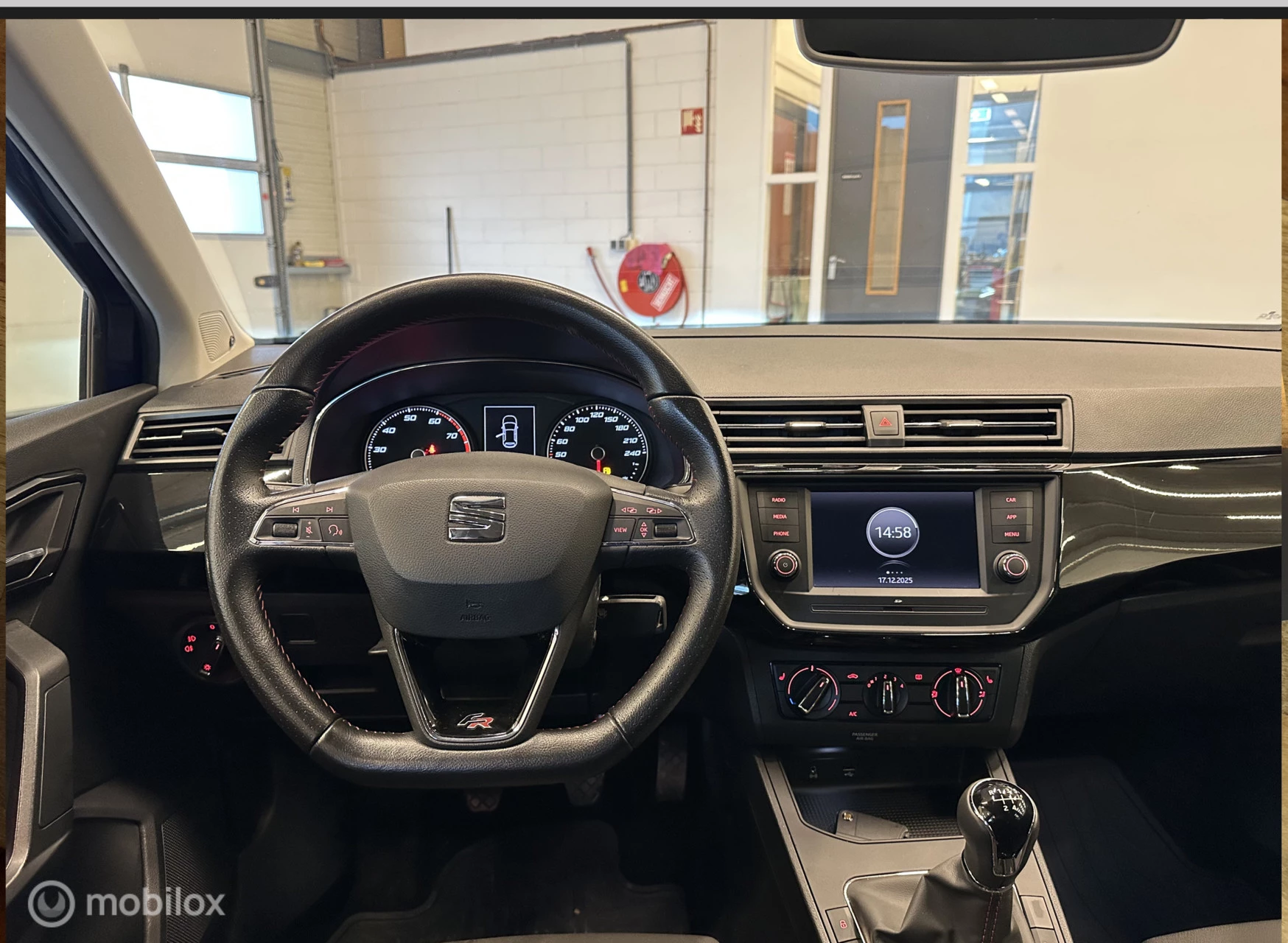 Hoofdafbeelding SEAT Ibiza