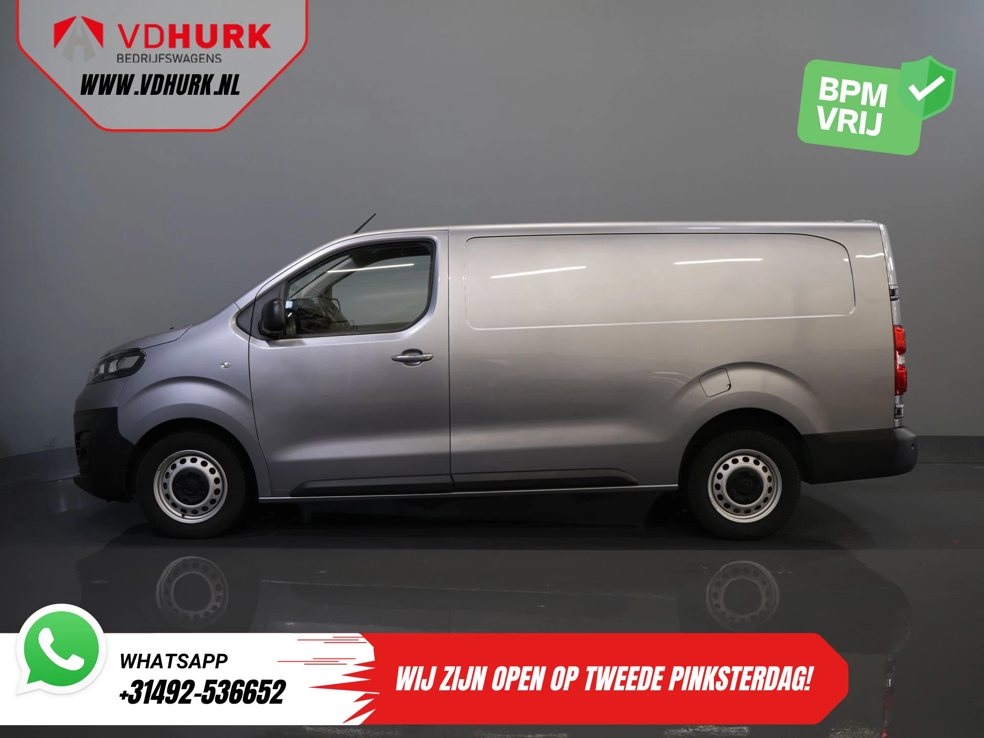 Hoofdafbeelding Fiat Scudo