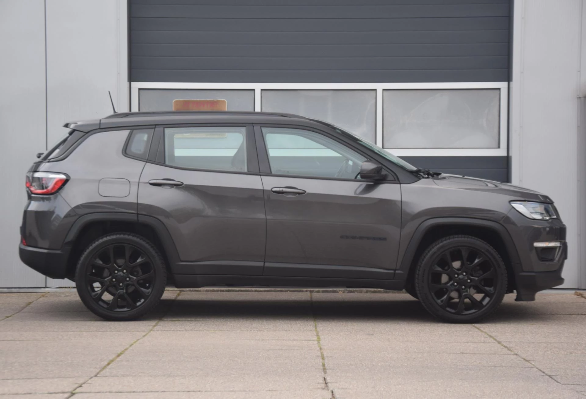Hoofdafbeelding Jeep Compass