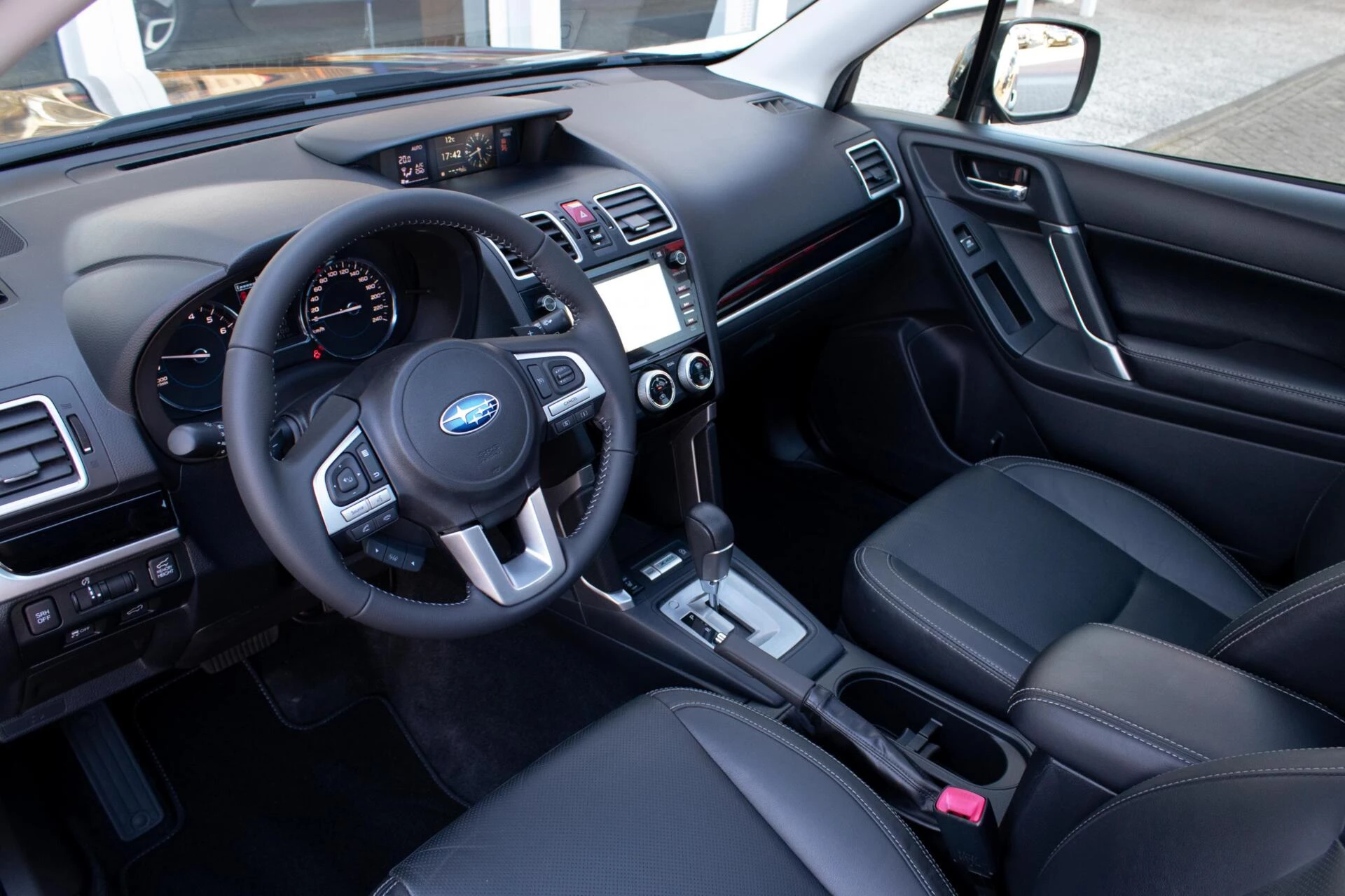 Hoofdafbeelding Subaru Forester