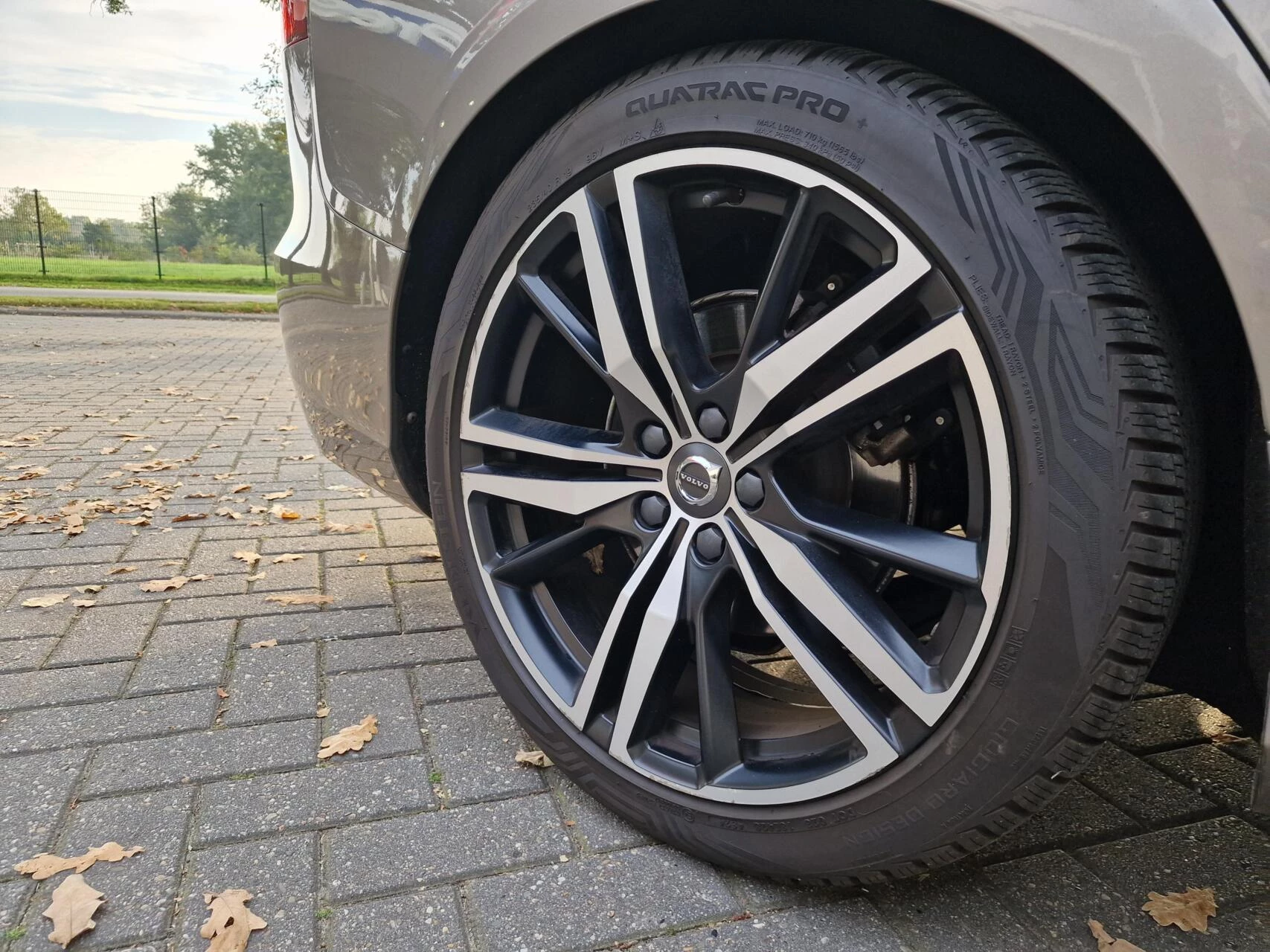 Hoofdafbeelding Volvo V60