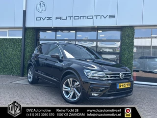 Volkswagen Tiguan 2.0 TSI 4M Highline Business R | Virtual | HUD | Trekhaak |