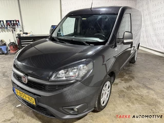 Fiat Doblò Cargo 1.6 MJ L1H1 SX ECOJET Clima/Nav/Marge