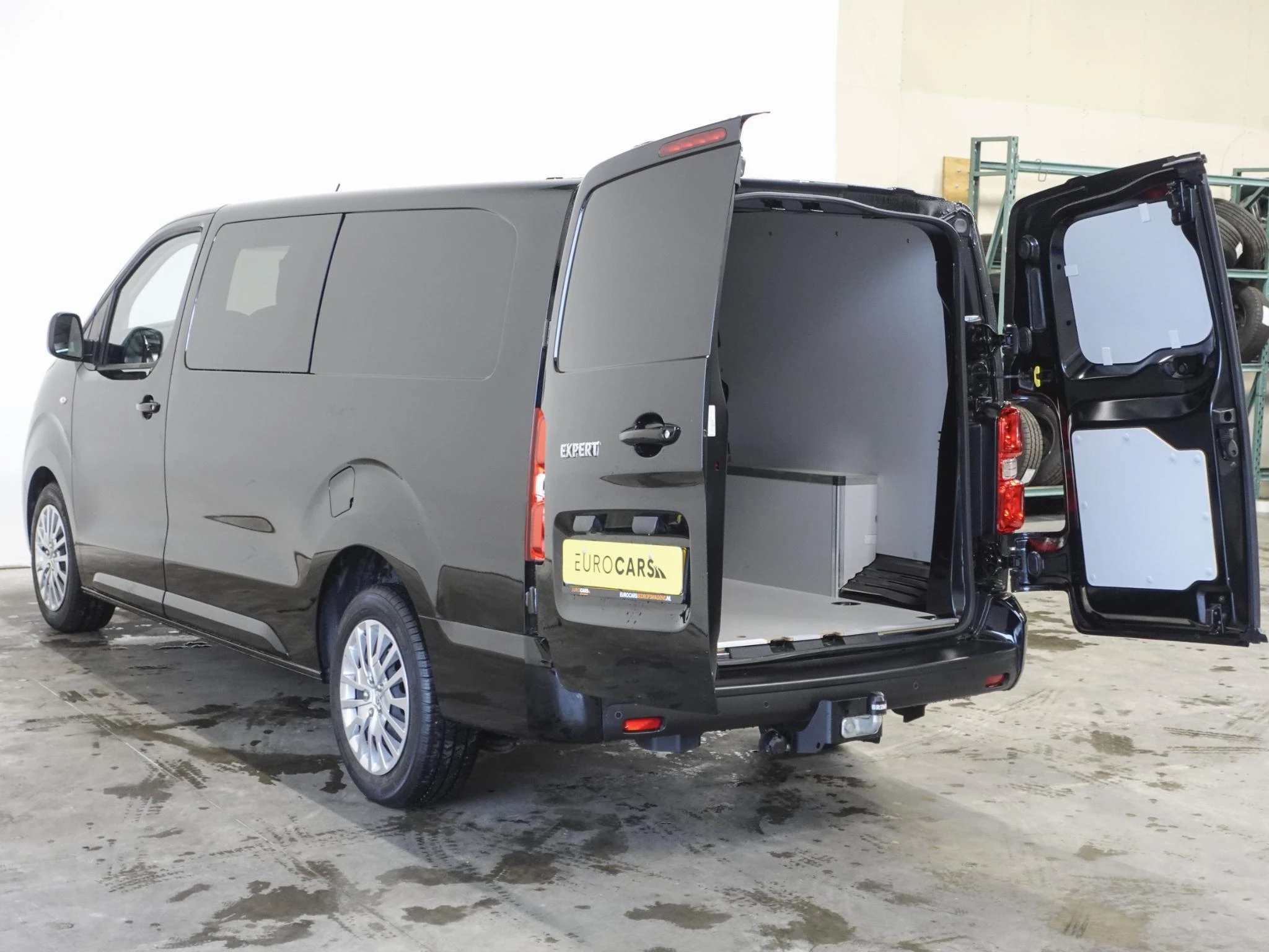 Hoofdafbeelding Peugeot Expert