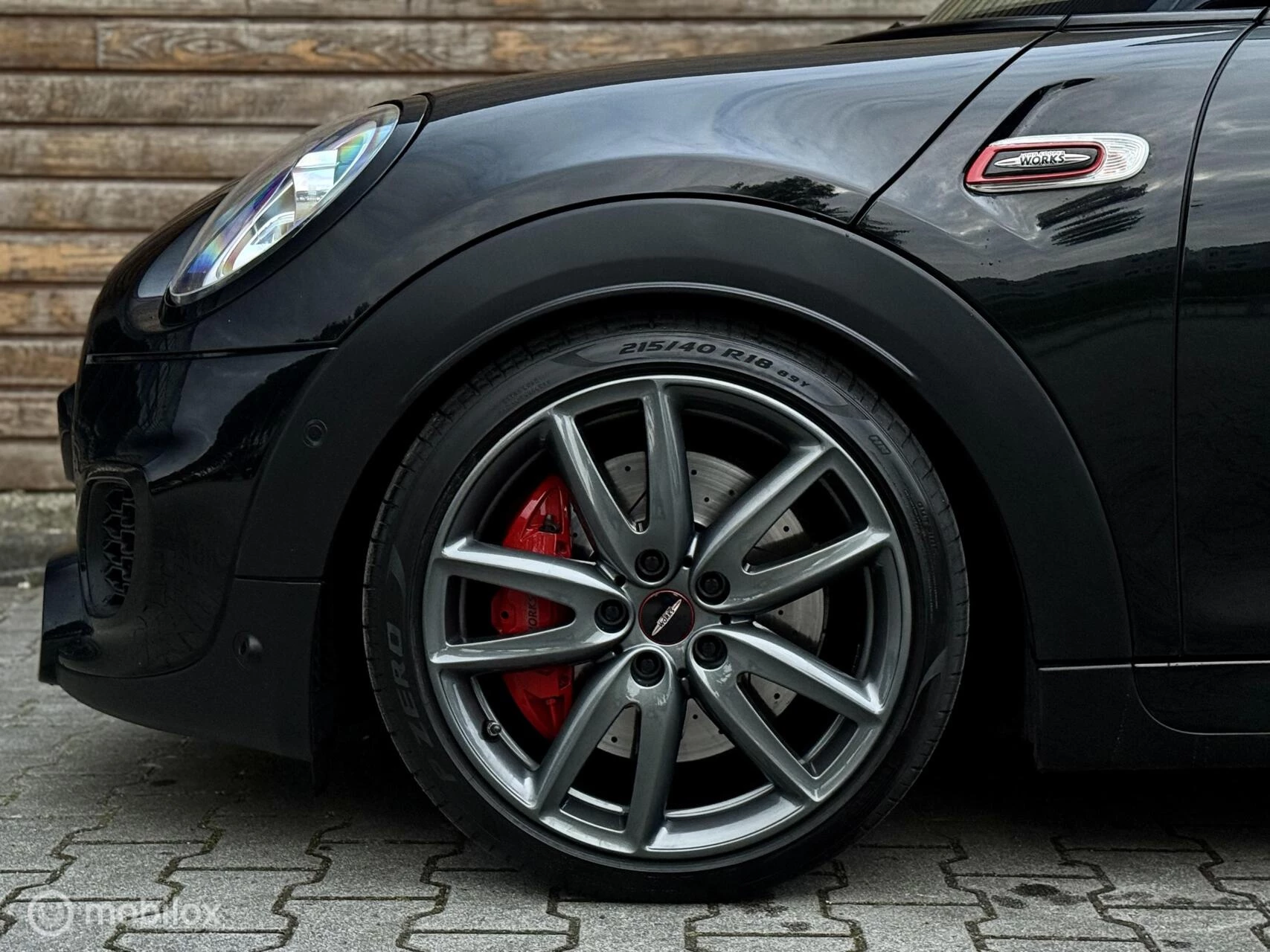 Hoofdafbeelding MINI Cooper