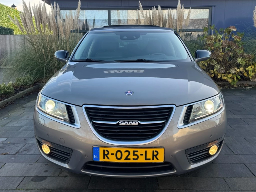 Hoofdafbeelding Saab 9-5