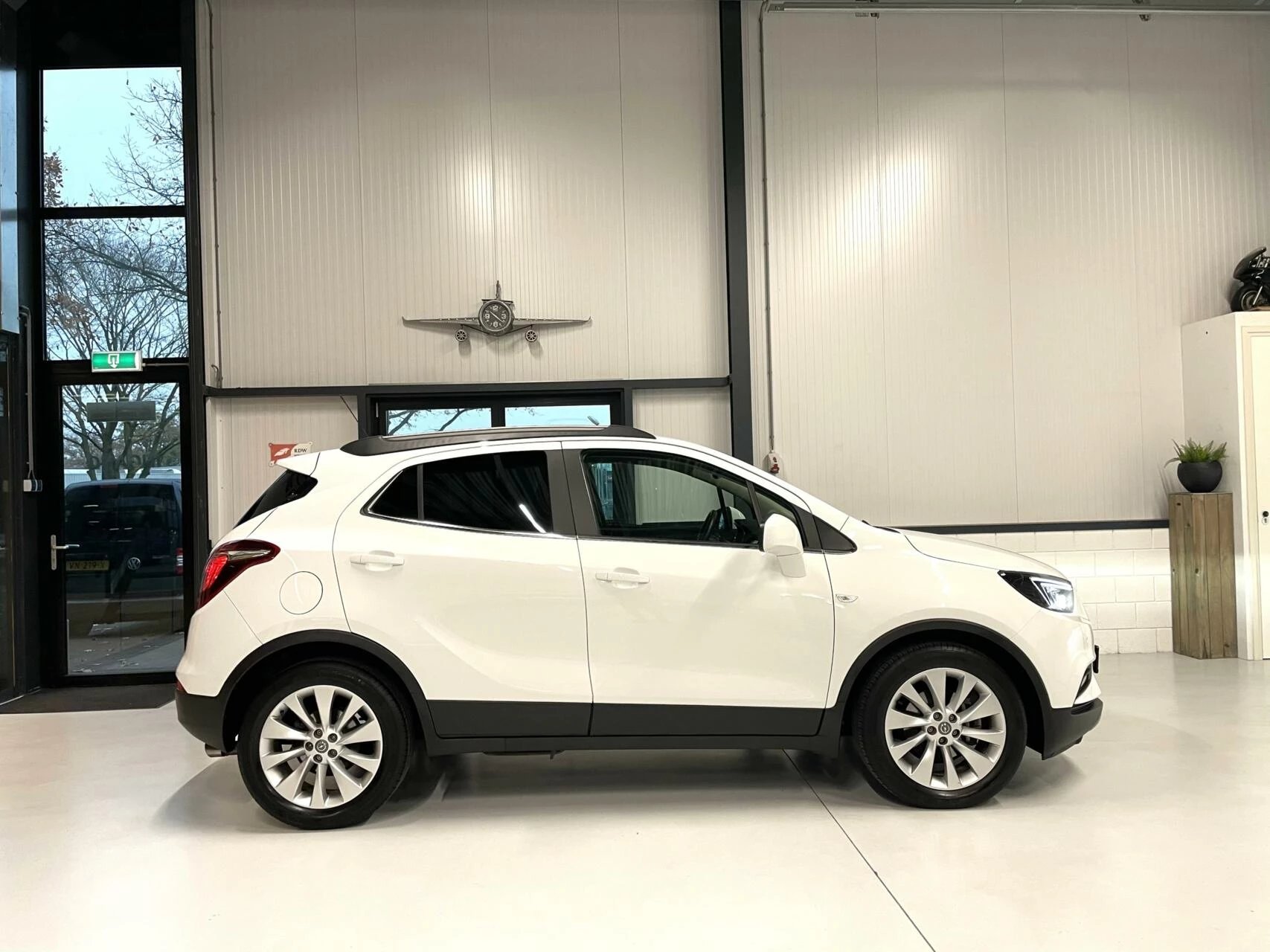 Hoofdafbeelding Opel Mokka X