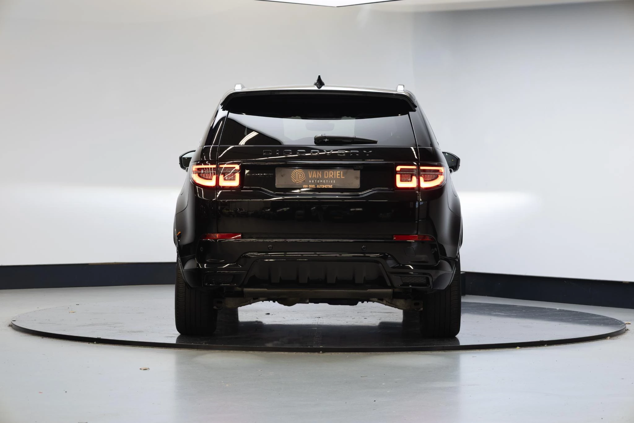 Hoofdafbeelding Land Rover Discovery Sport