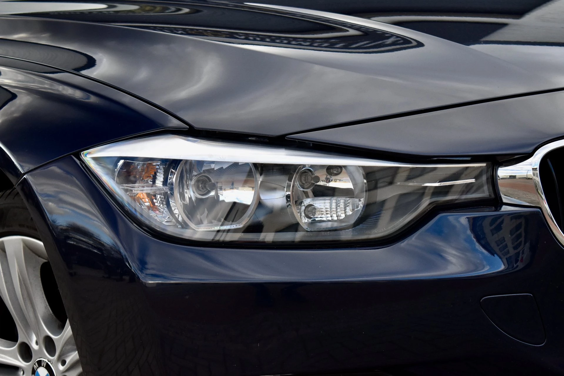 Hoofdafbeelding BMW 3 Serie