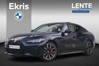 BMW 4 Serie Gran Coupé 420i M Sportpakket Pro 19'' / Schuif-/kanteldak / Harman Kardon / Elektrische verstelbare voorstoelen / Stuurwiel verwarmd | Lentevoordeel