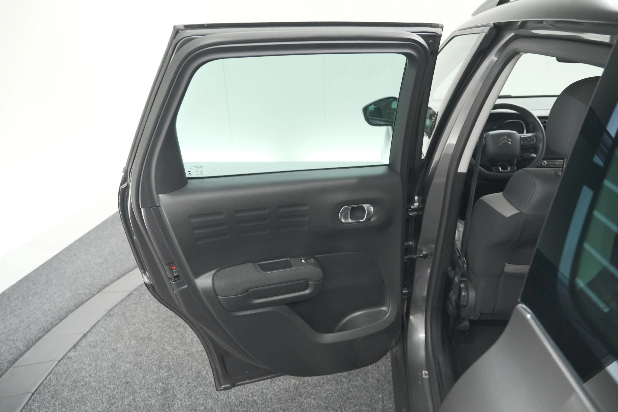 Hoofdafbeelding Citroën C3 Aircross