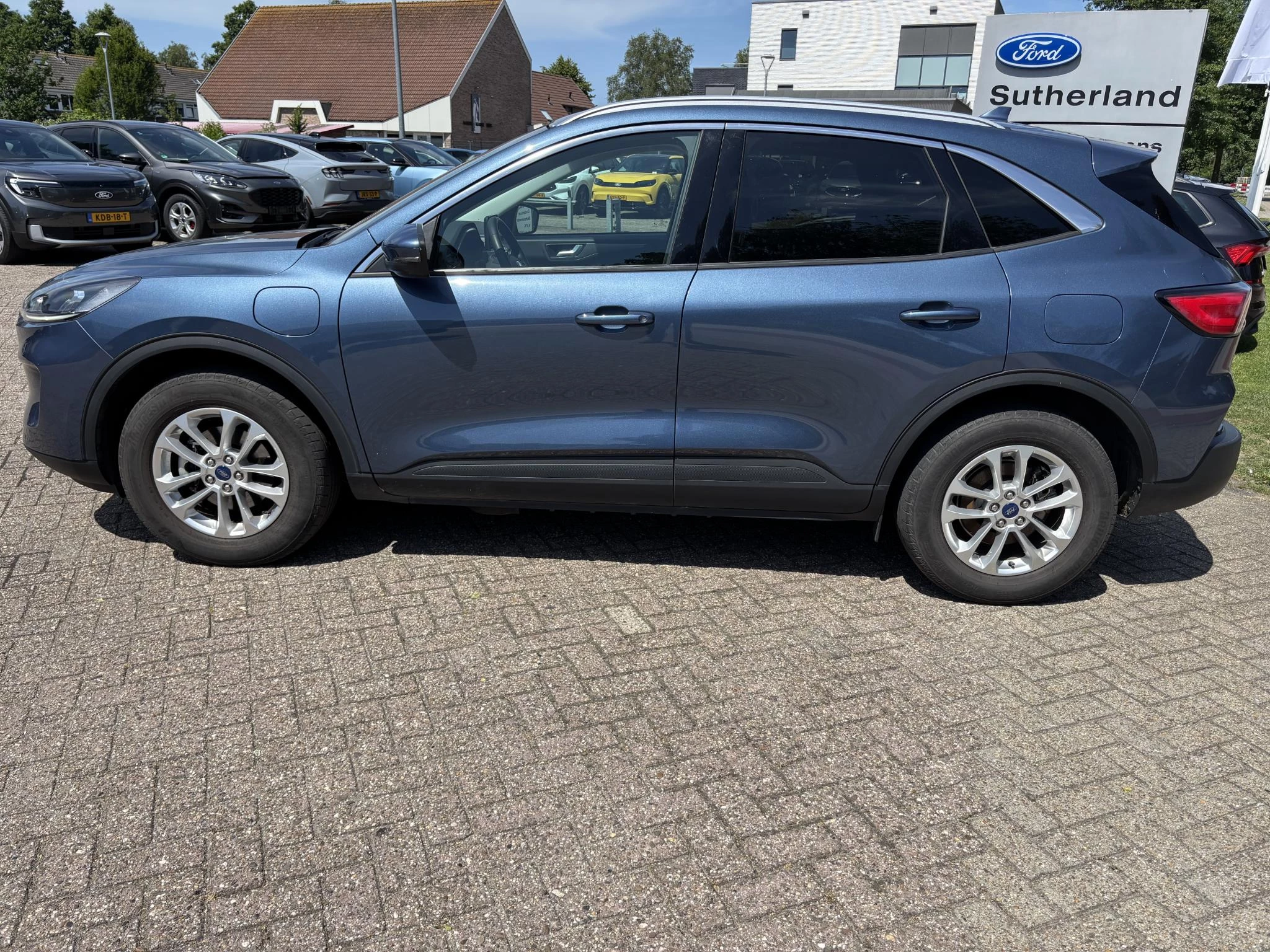 Hoofdafbeelding Ford Kuga