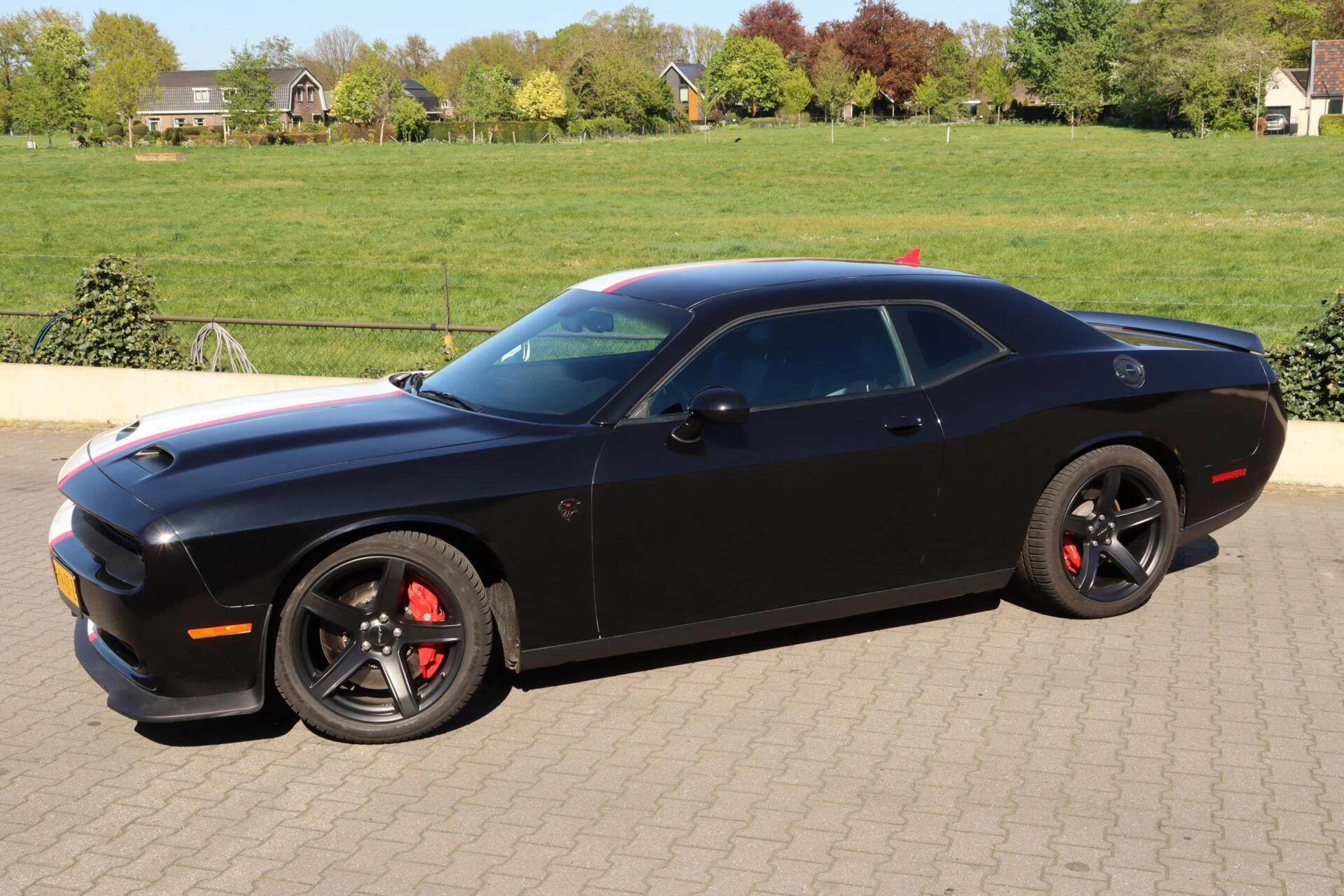 Hoofdafbeelding Dodge Challenger