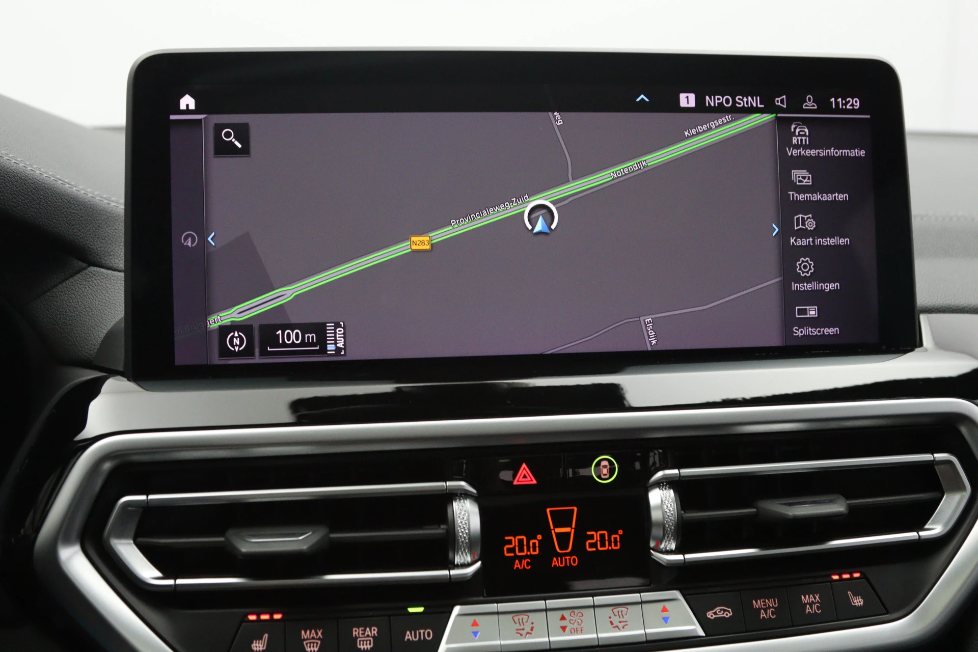 Hoofdafbeelding BMW iX3