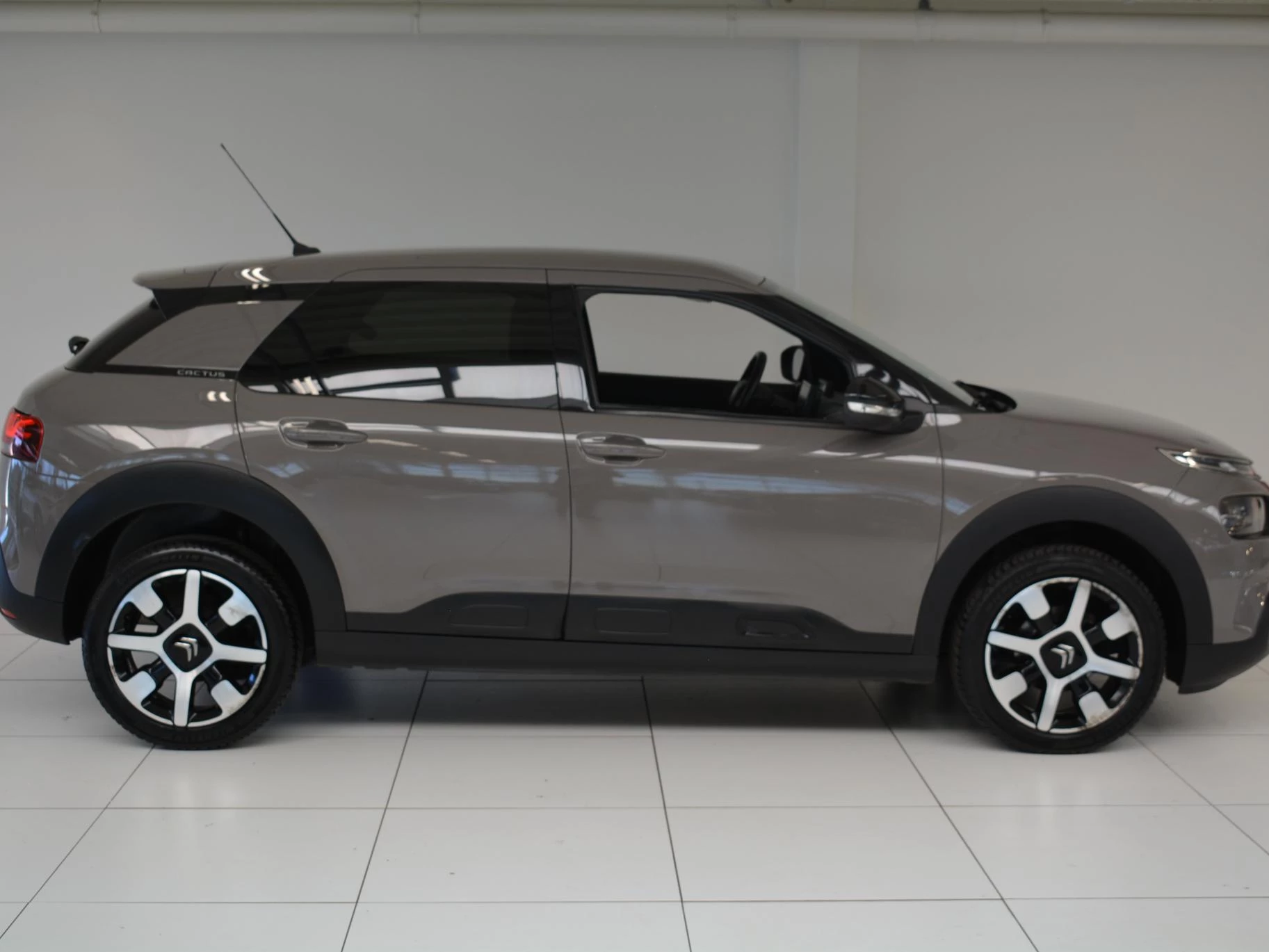 Hoofdafbeelding Citroën C4 Cactus