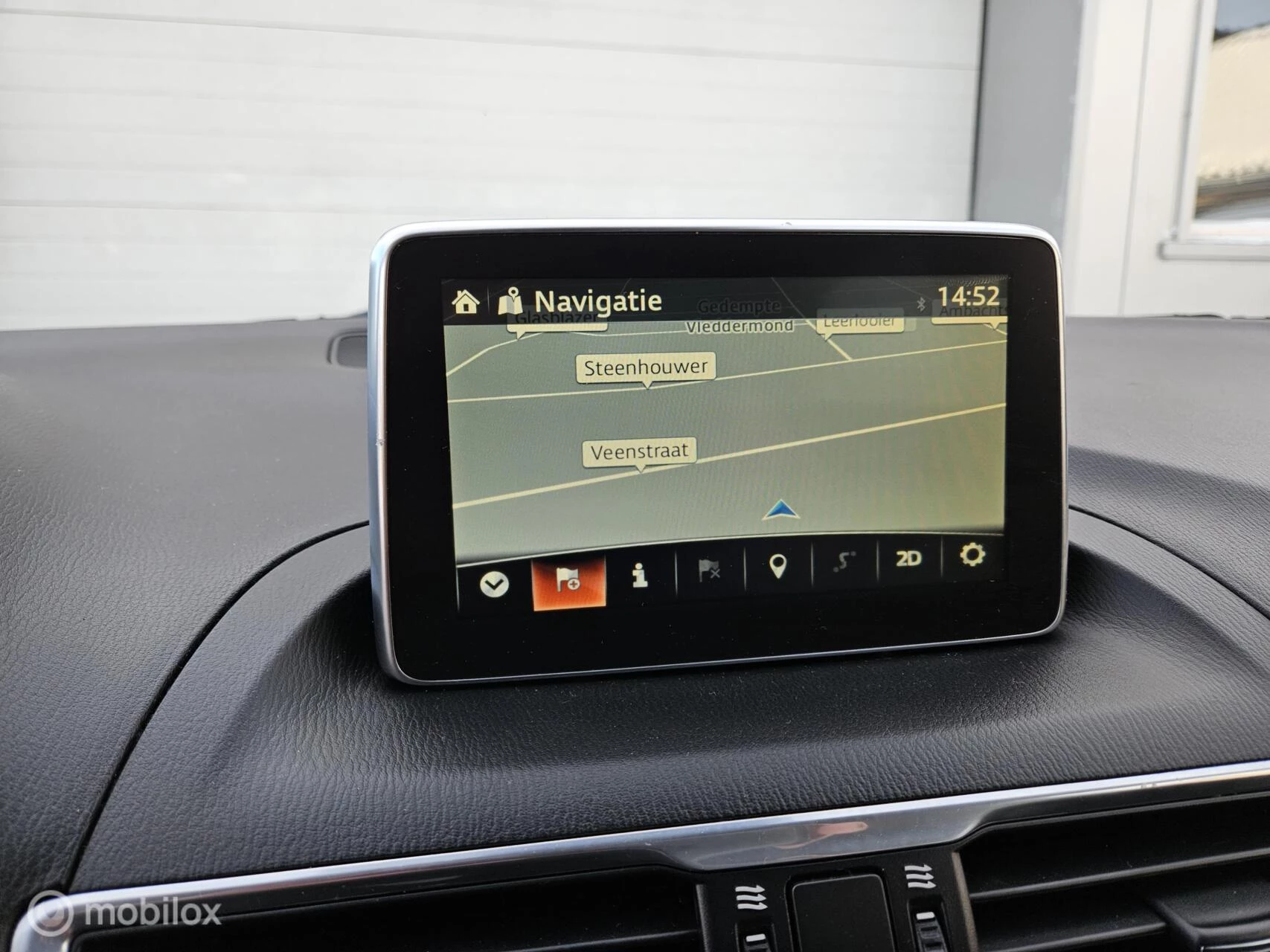 Hoofdafbeelding Mazda 3