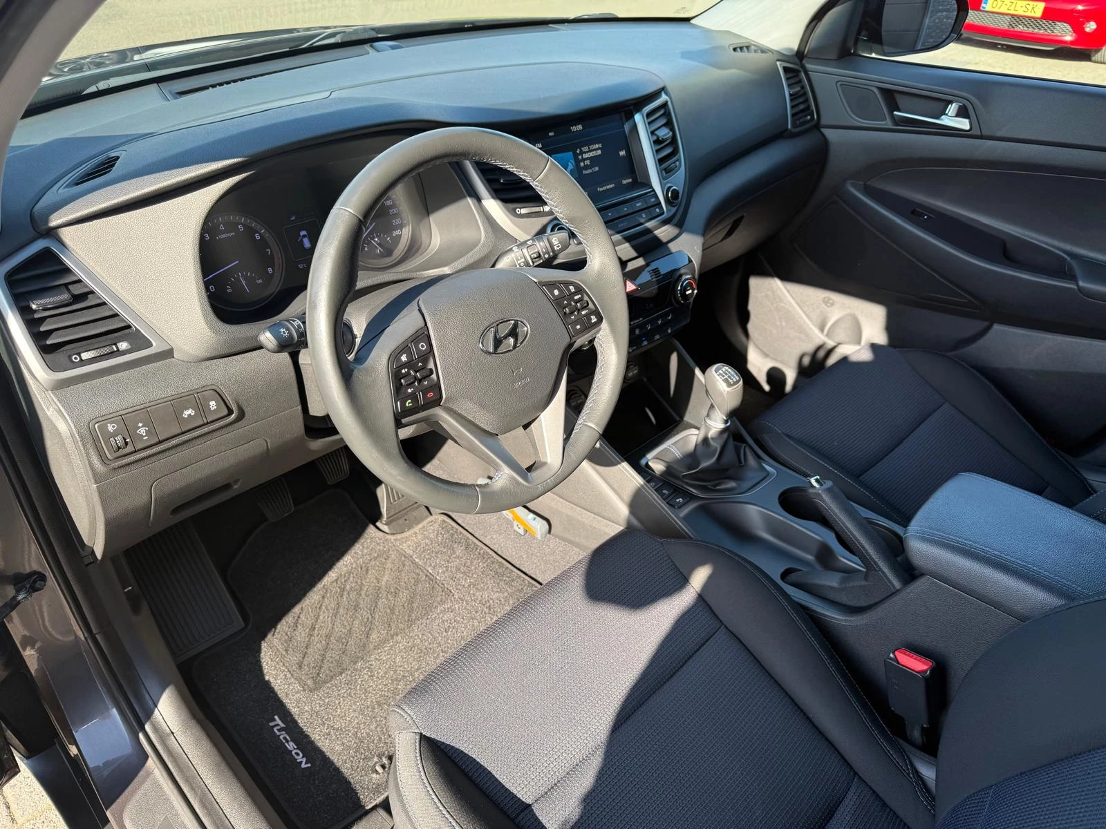 Hoofdafbeelding Hyundai Tucson
