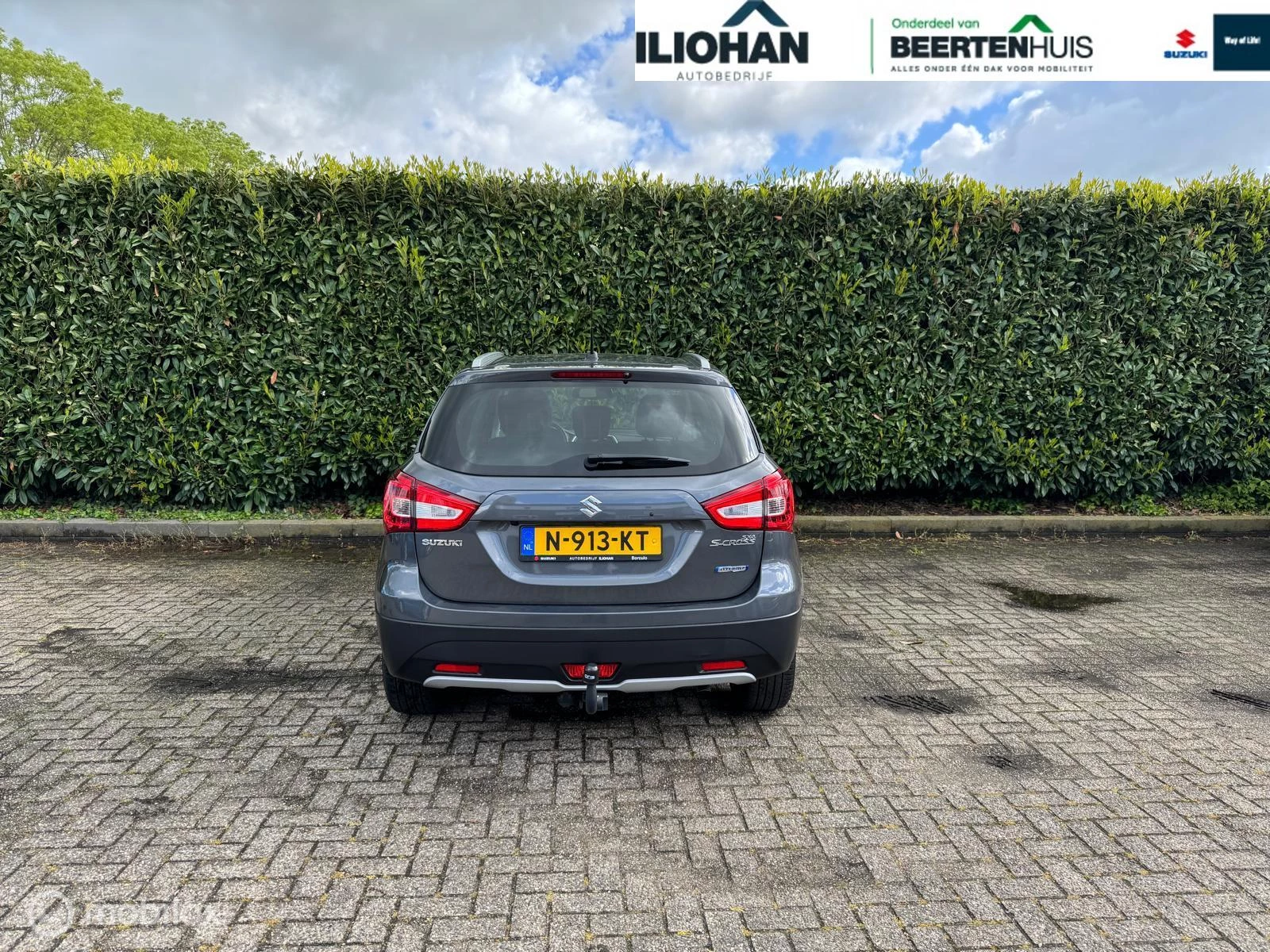 Hoofdafbeelding Suzuki S-Cross