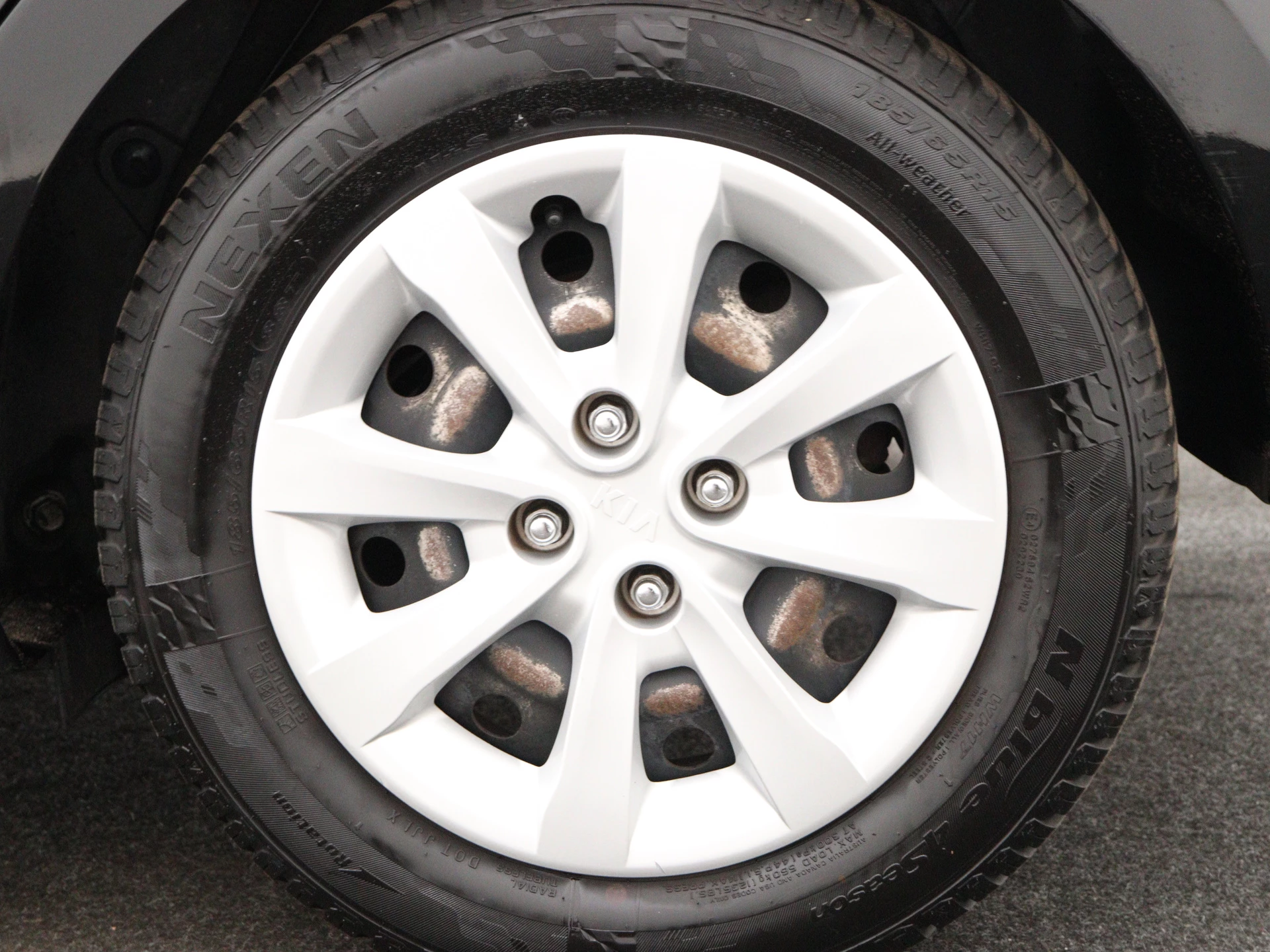 Hoofdafbeelding Kia Rio