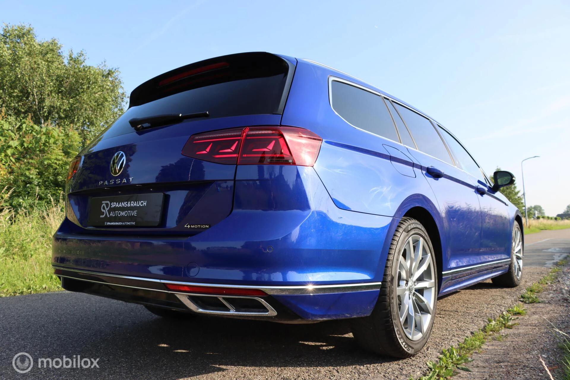 Hoofdafbeelding Volkswagen Passat