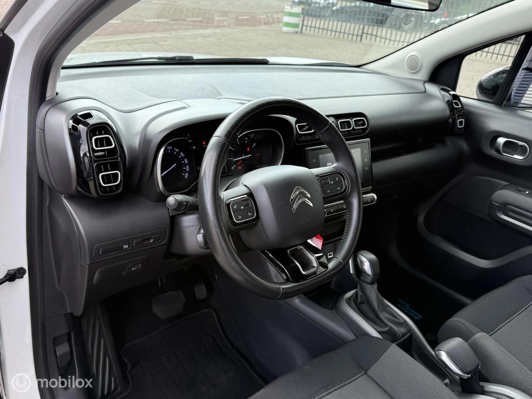 Hoofdafbeelding Citroën C3 Aircross
