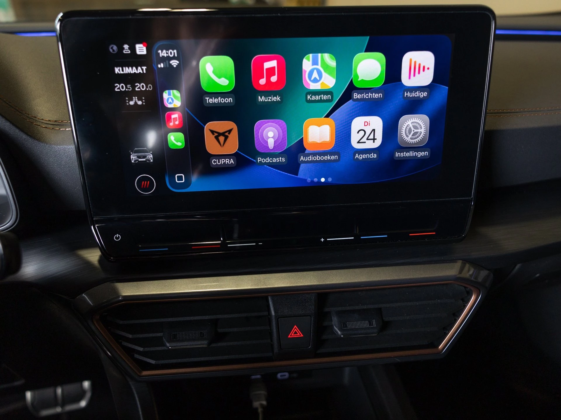 Hoofdafbeelding CUPRA Formentor