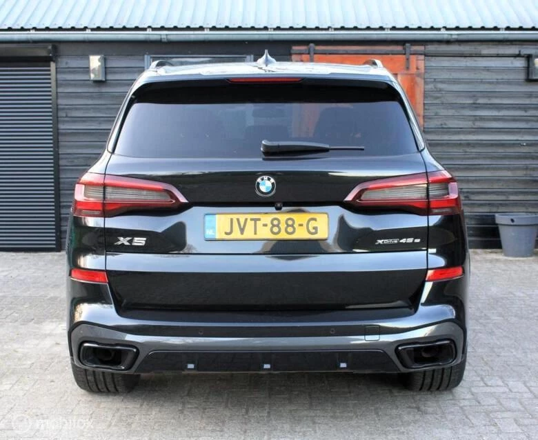 Hoofdafbeelding BMW X5
