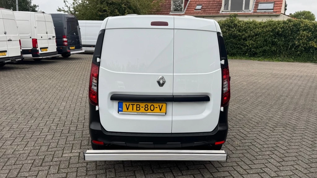 Hoofdafbeelding Renault Express