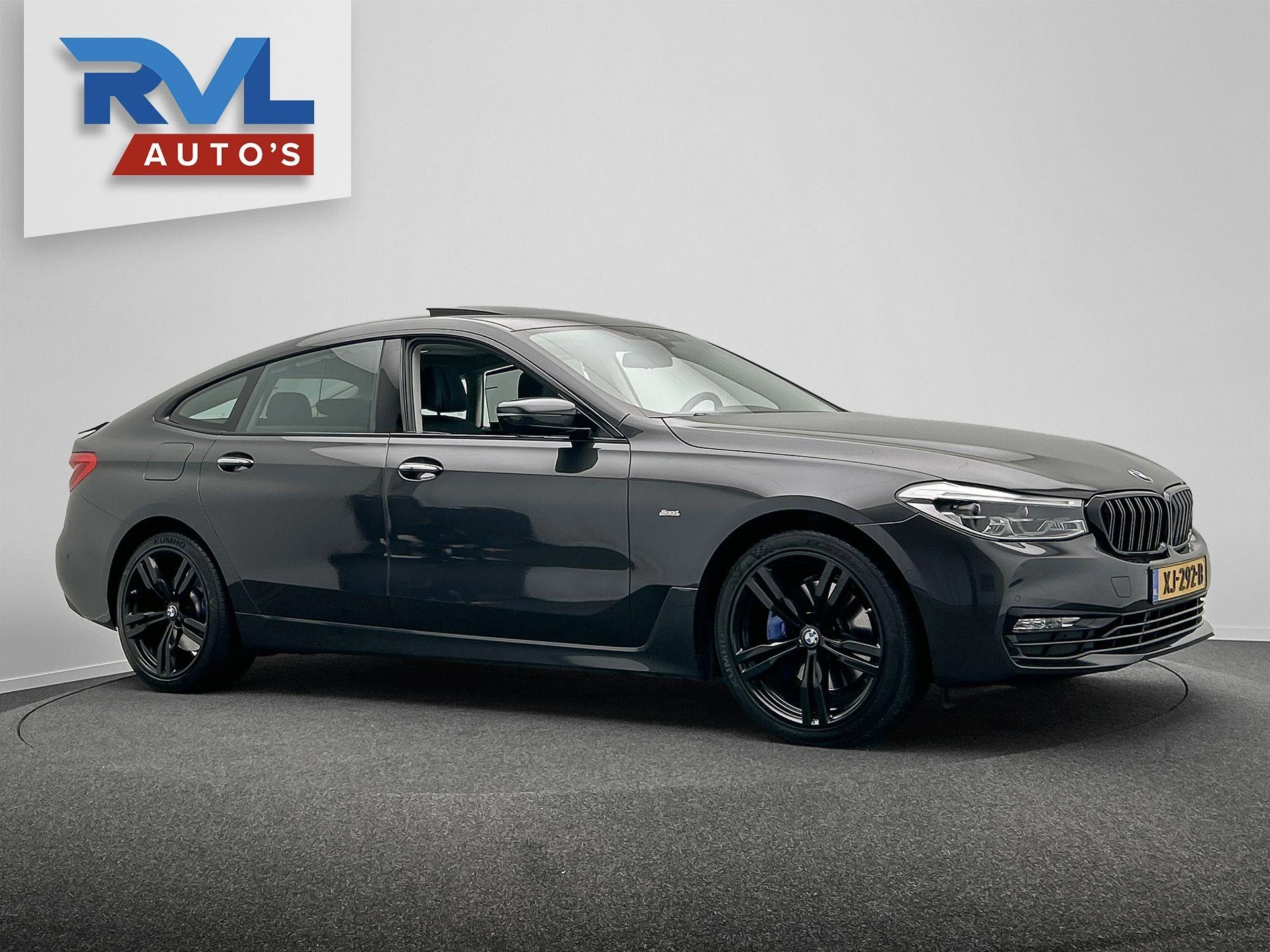 Hoofdafbeelding BMW 6 Serie