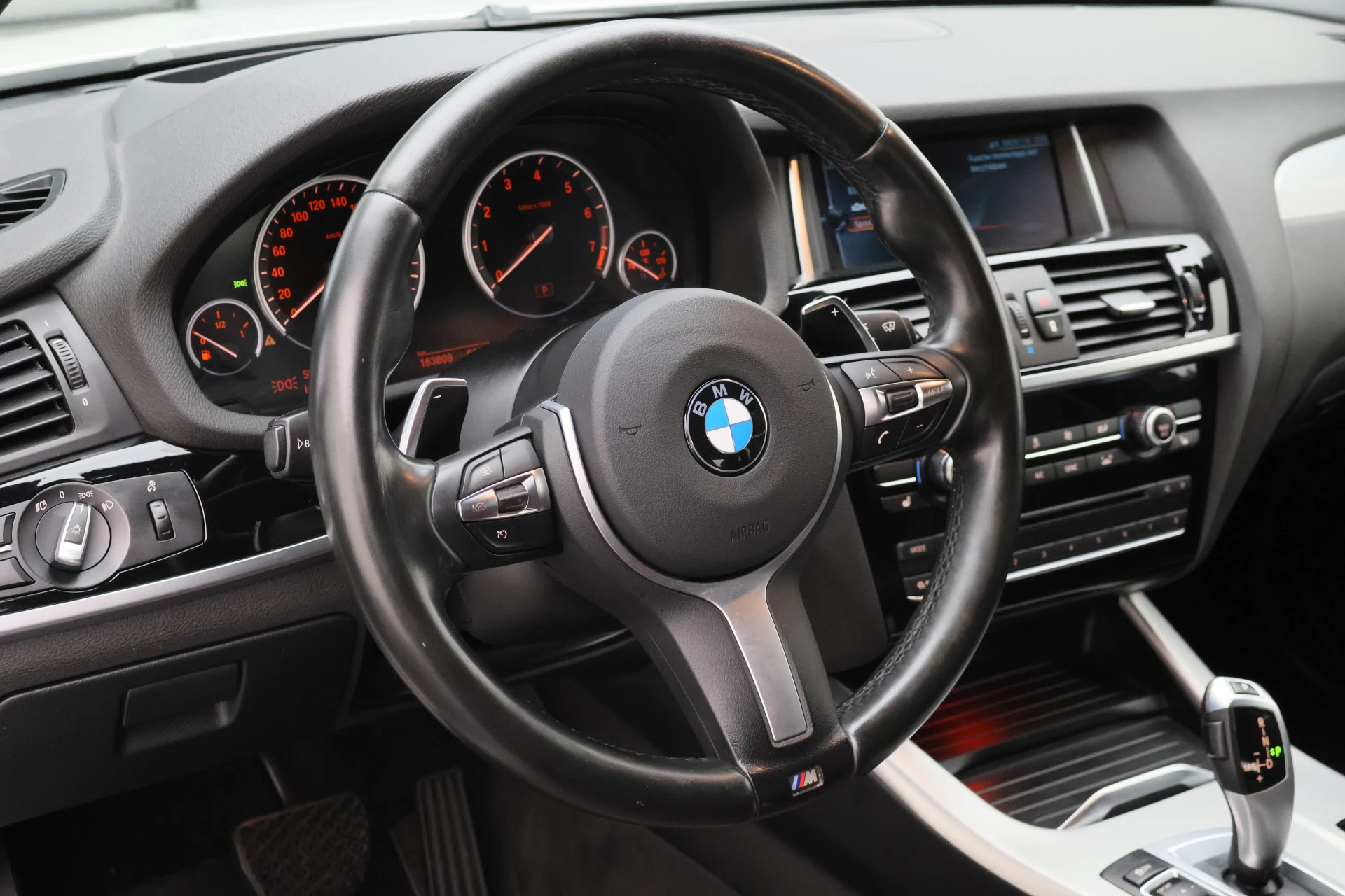 Hoofdafbeelding BMW X4