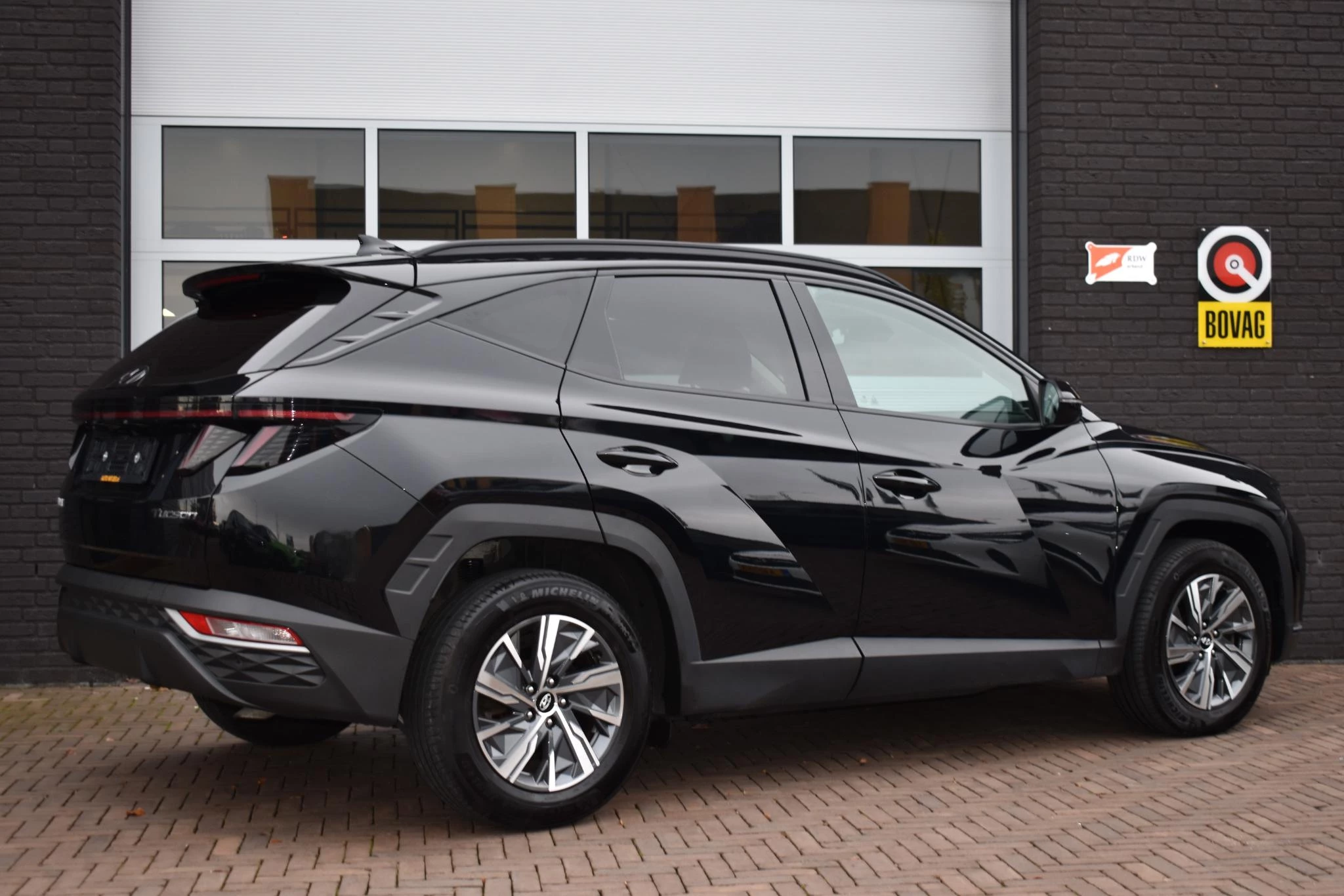 Hoofdafbeelding Hyundai Tucson