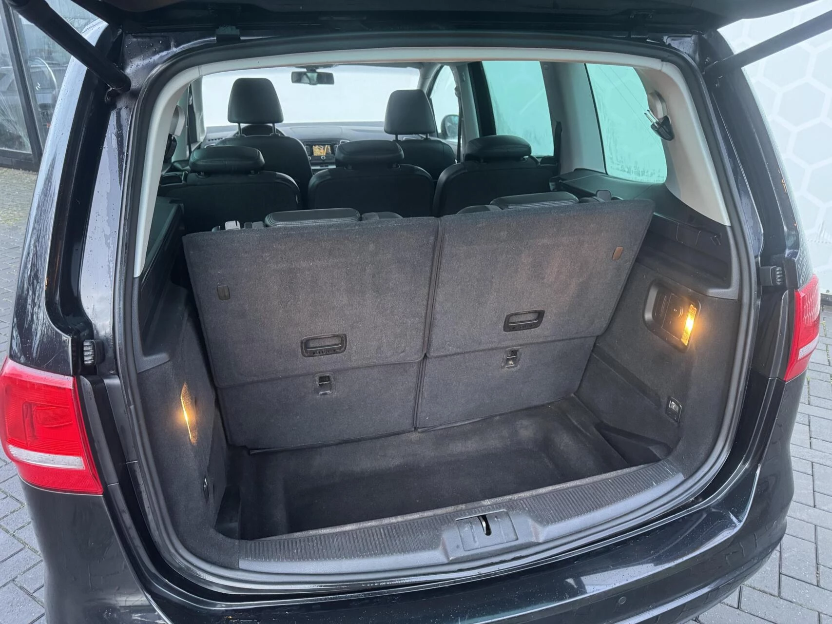 Hoofdafbeelding Volkswagen Sharan