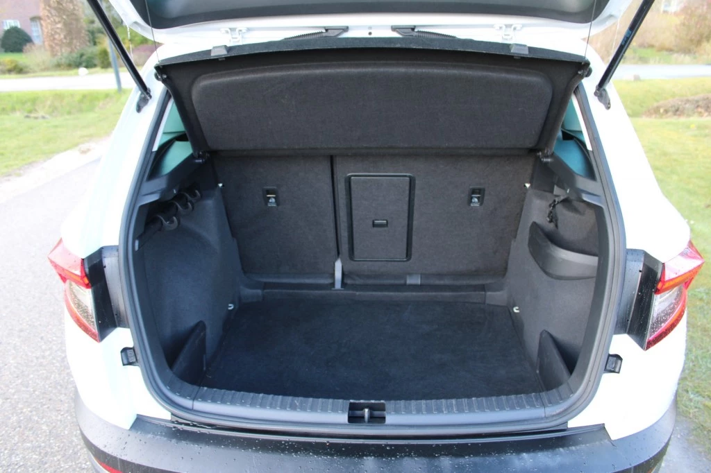 Hoofdafbeelding Škoda Karoq