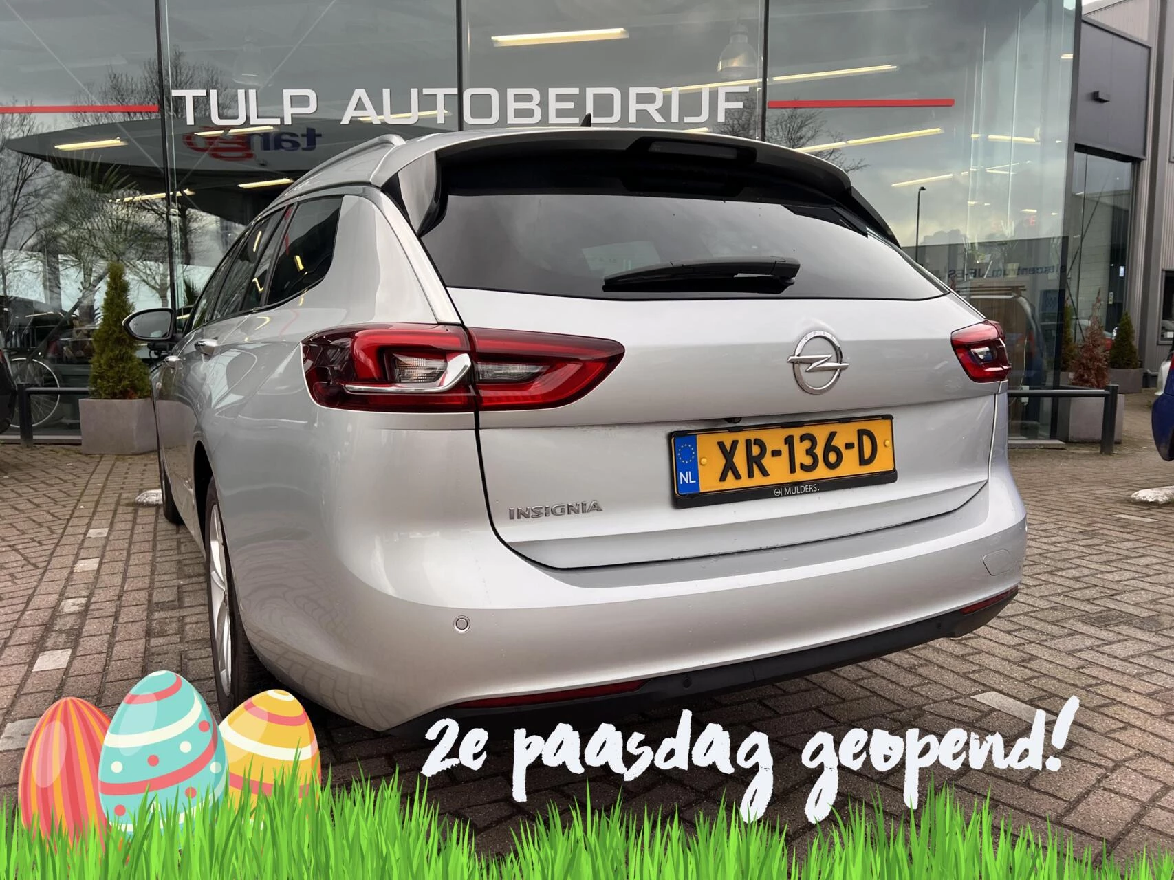 Hoofdafbeelding Opel Insignia