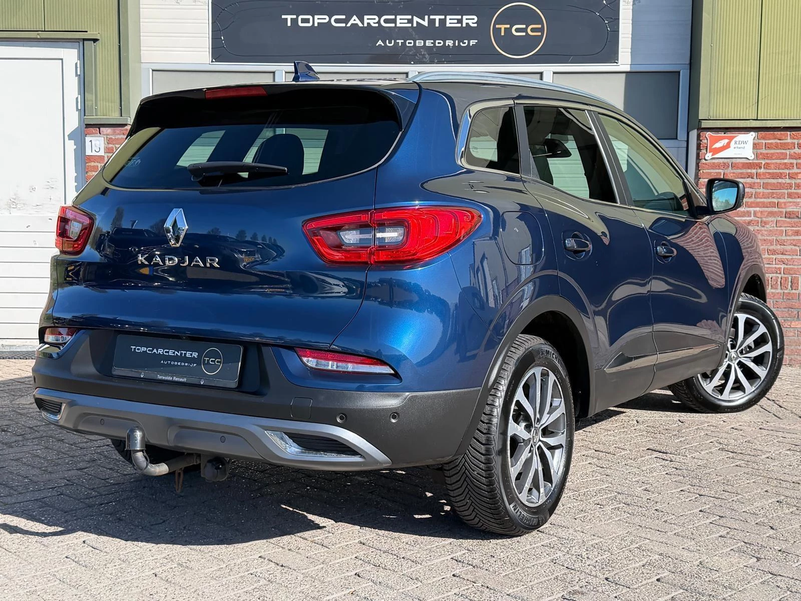 Hoofdafbeelding Renault Kadjar