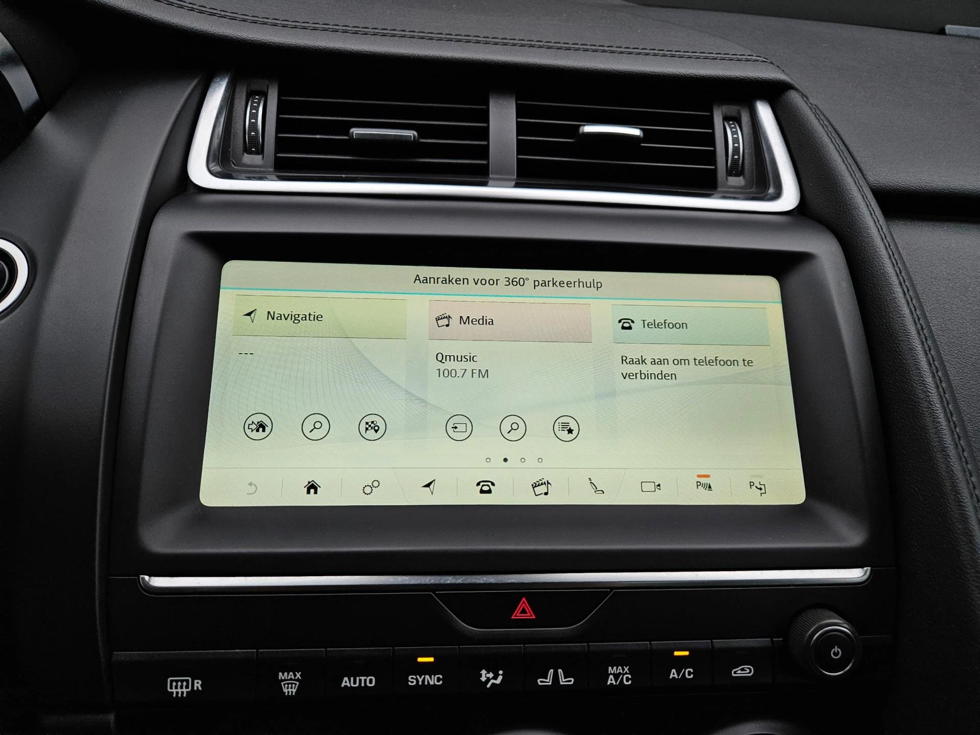 Hoofdafbeelding Jaguar E-PACE