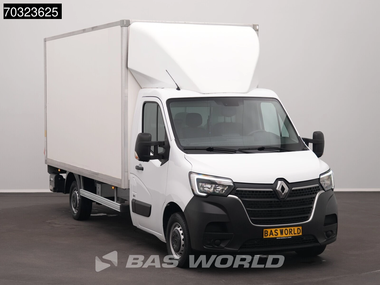 Hoofdafbeelding Renault Master