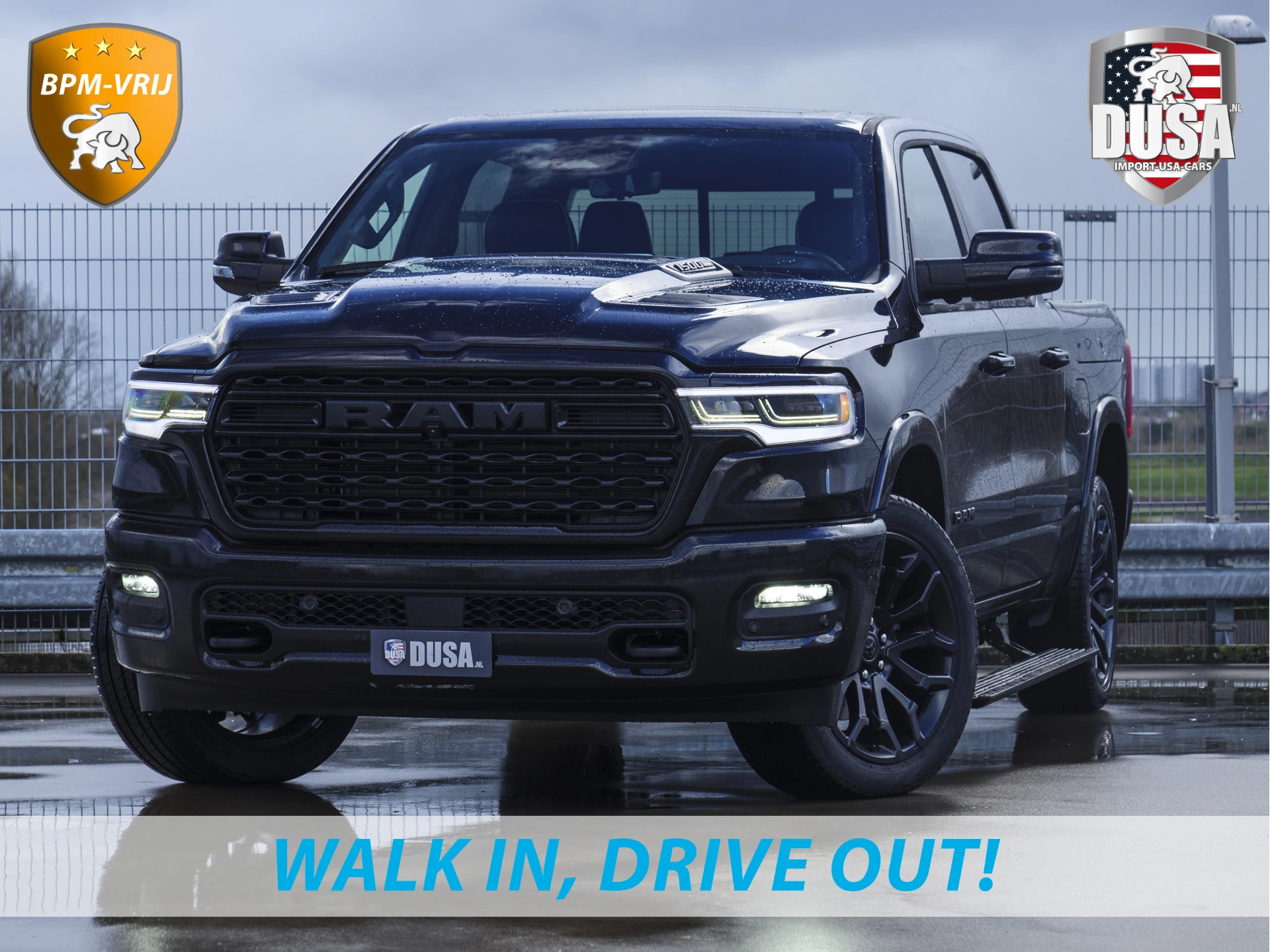 Hoofdafbeelding Dodge Ram 1500