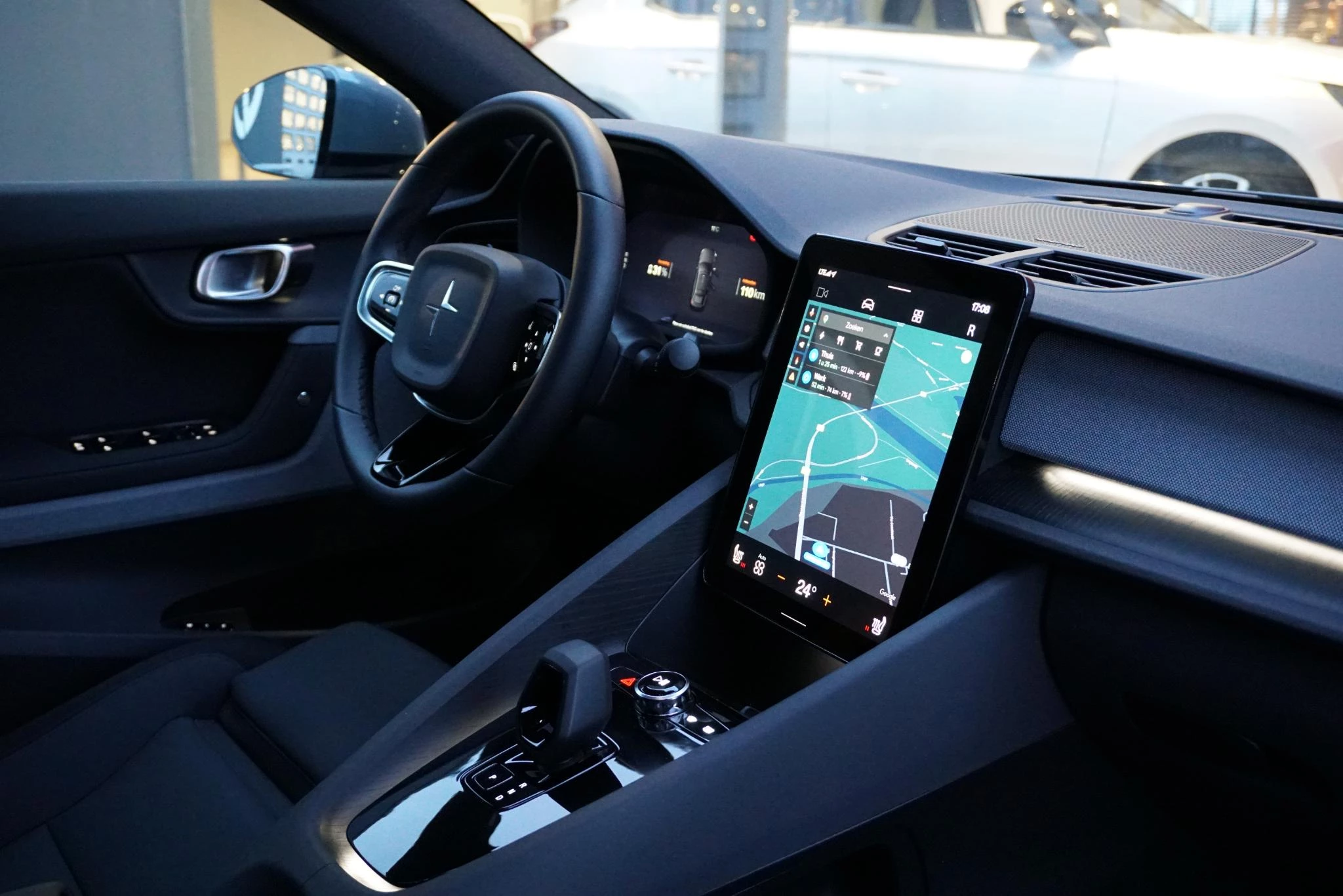 Hoofdafbeelding Polestar 2