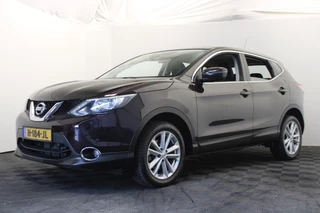 Nissan QASHQAI 1.2 Connect Edition |Stoelverwarming|Camera|Navi|