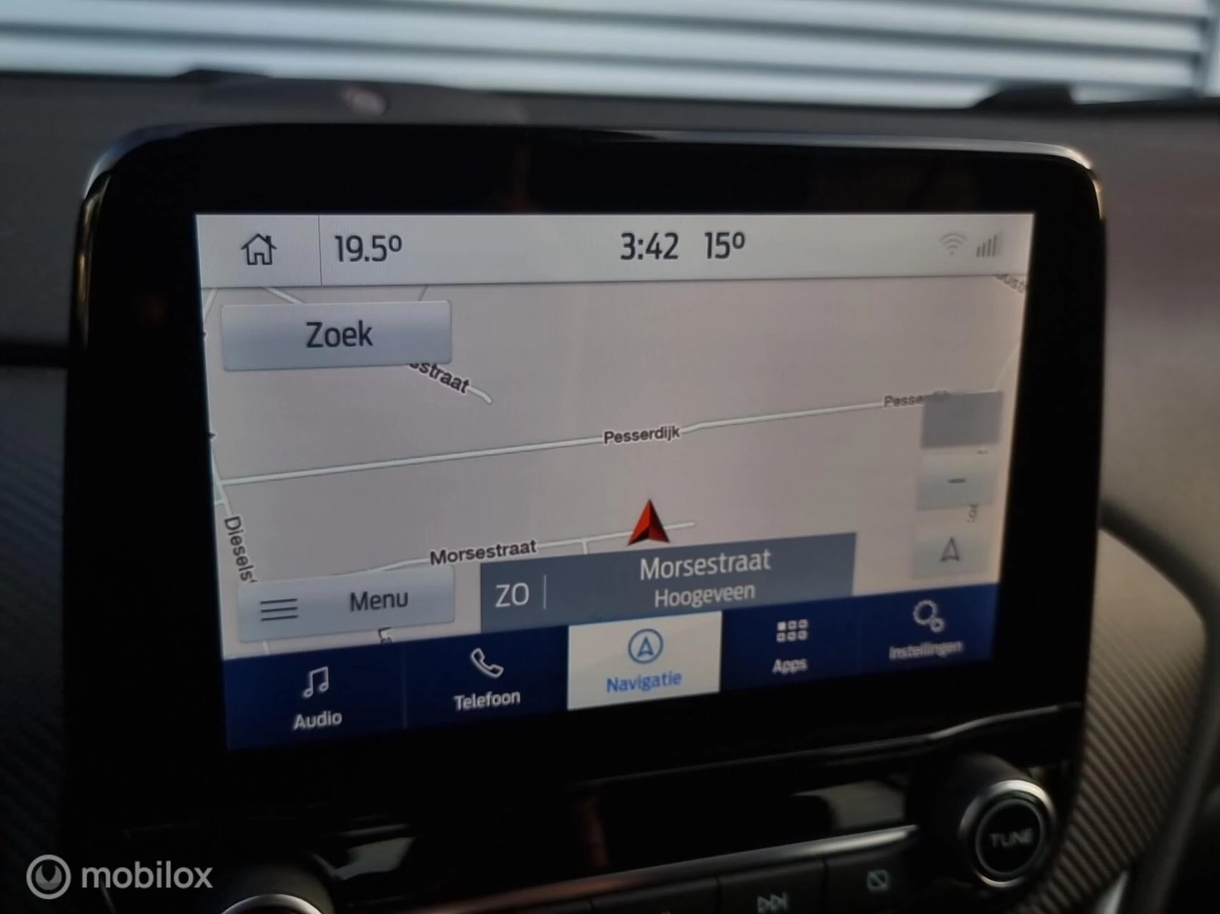 Hoofdafbeelding Ford Puma