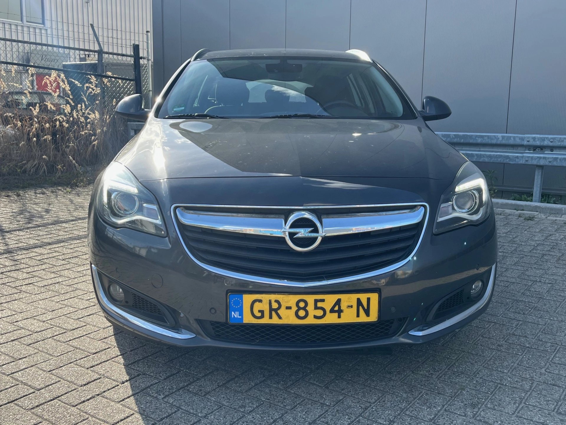 Hoofdafbeelding Opel Insignia