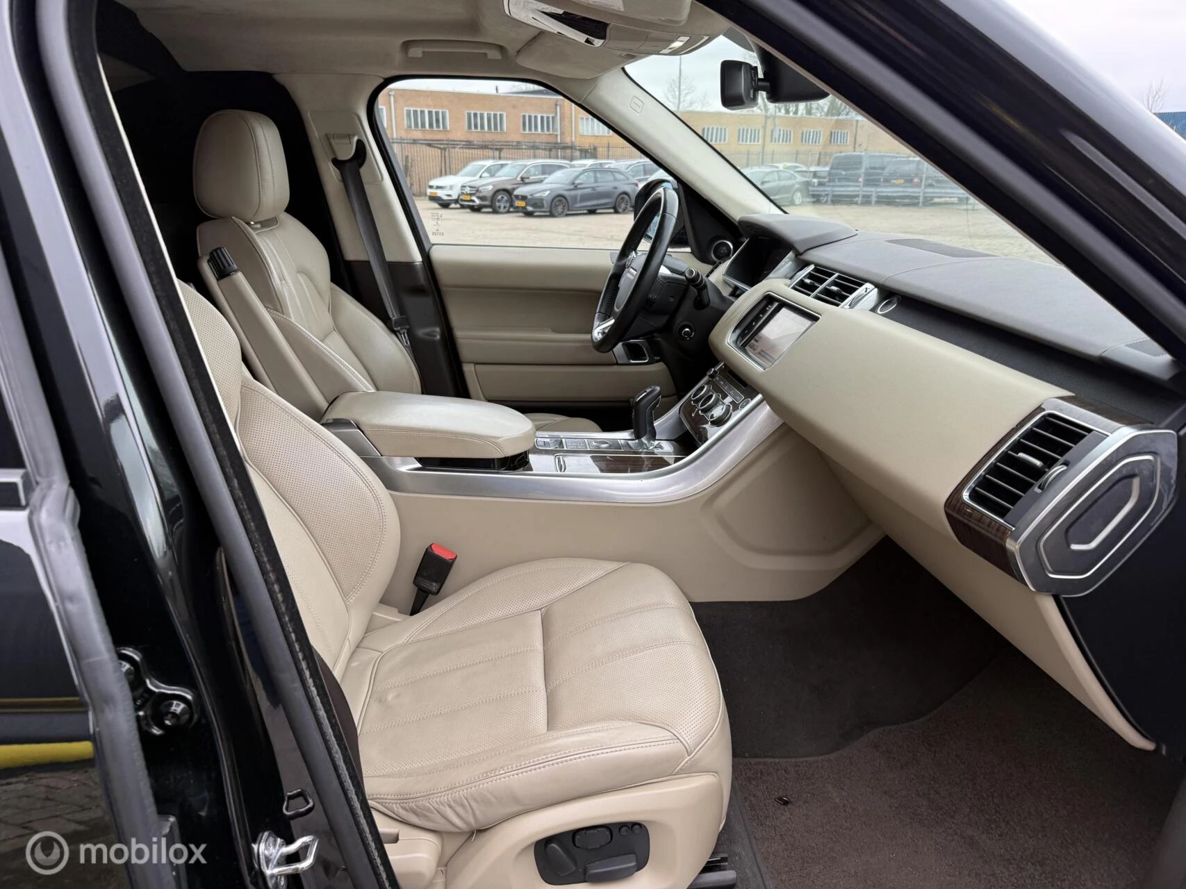 Hoofdafbeelding Land Rover Range Rover Sport