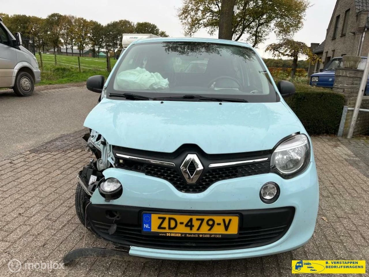 Hoofdafbeelding Renault Twingo